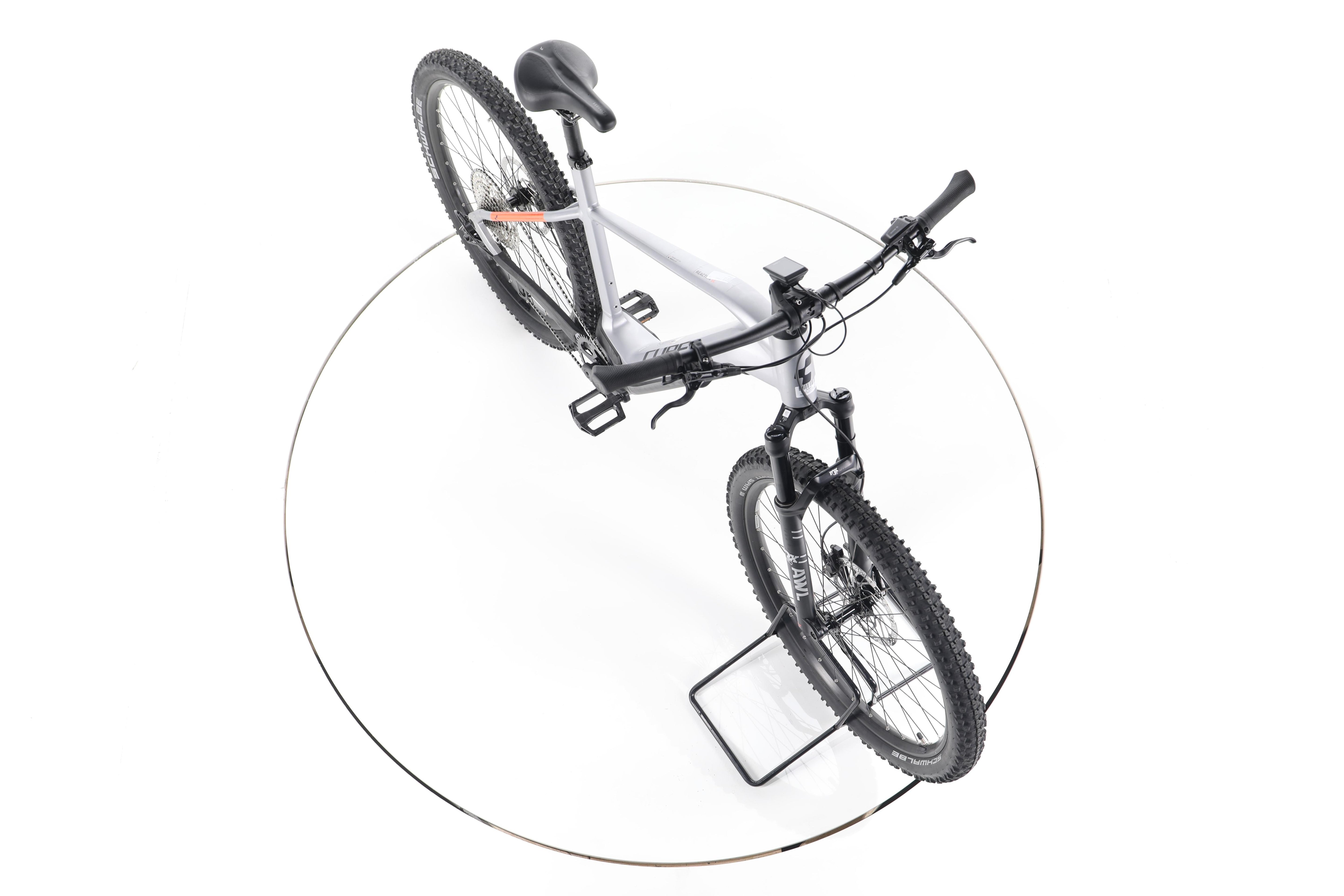 Cube Reaction Hybrid SL E-Bike - Image 15