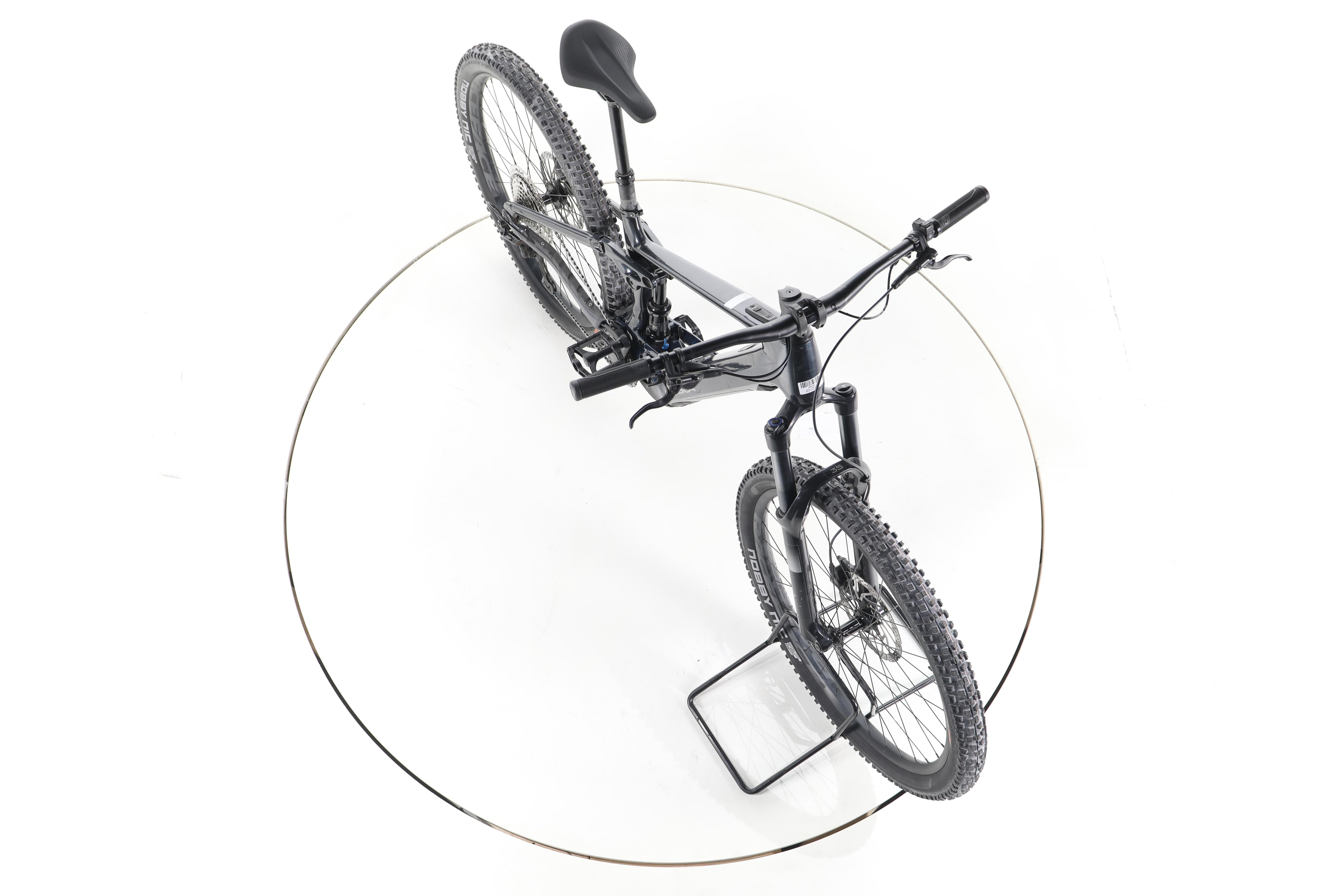 Orbea WILD FS H30 E-Bike Fully Carbon - Image 15