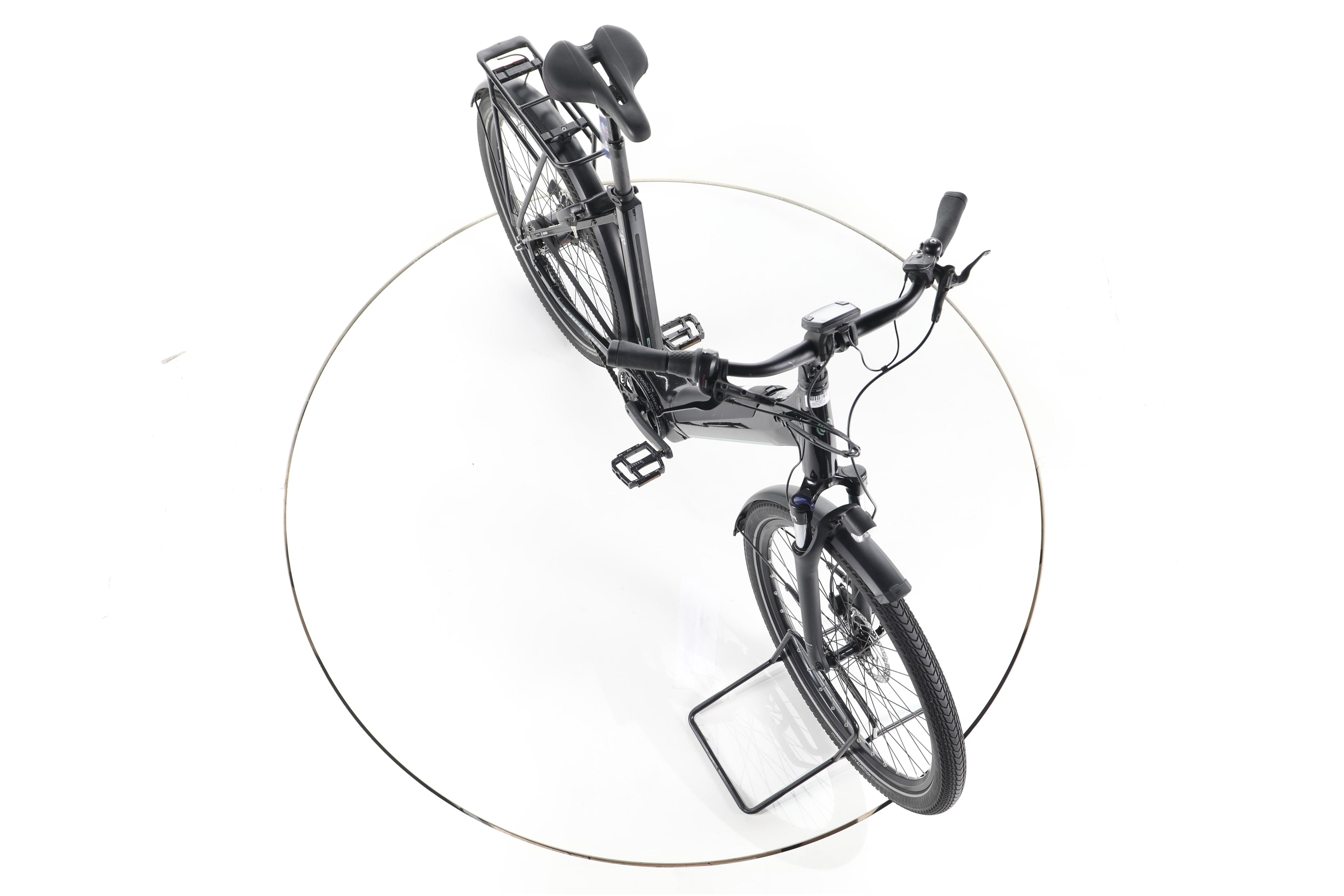 Winora Sinus R8 City E-Bike Tiefeinsteiger - Image 15