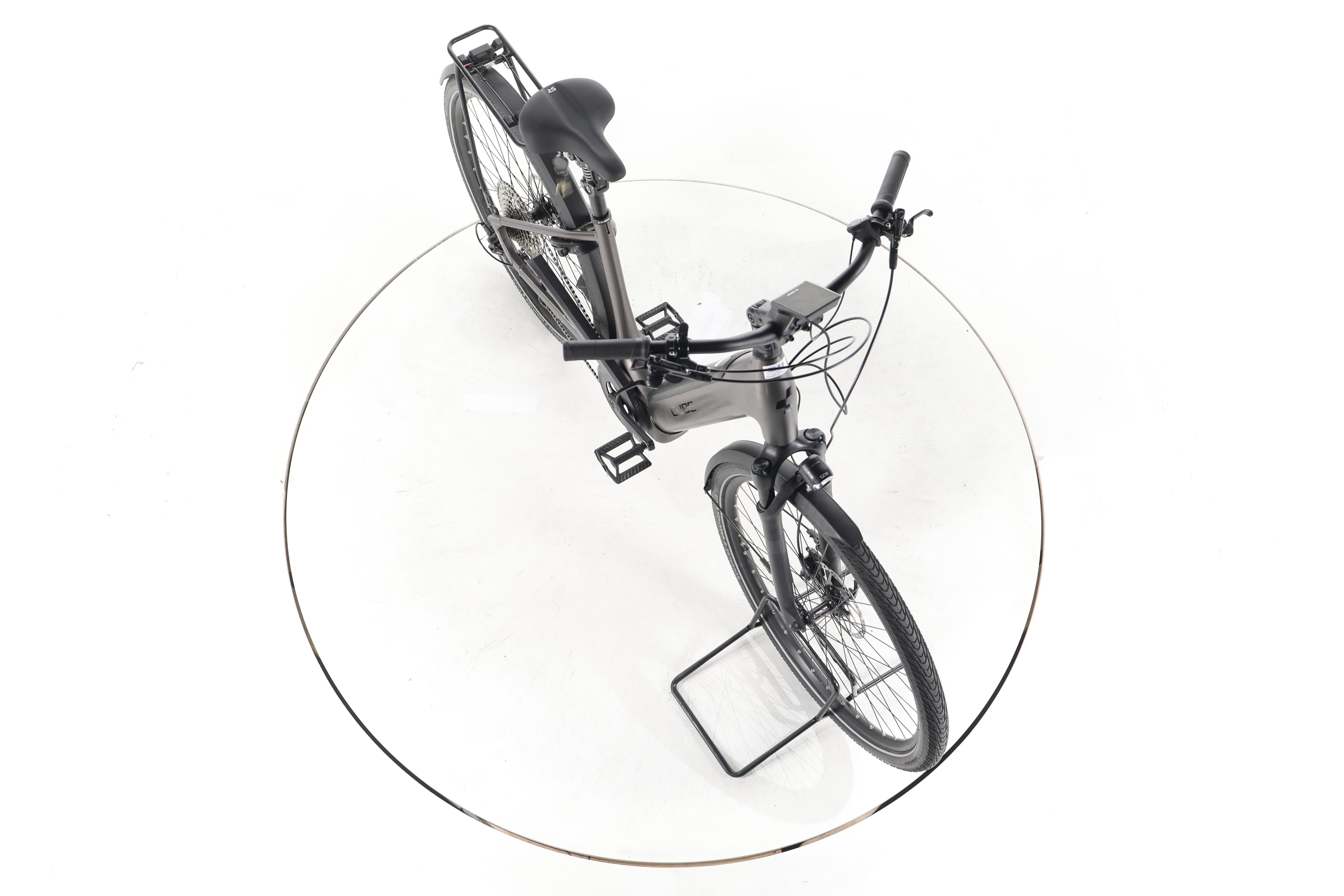 Cube Supreme Sport Hybrid SLX Trekking E-Bike Tiefeinsteiger - Image 15