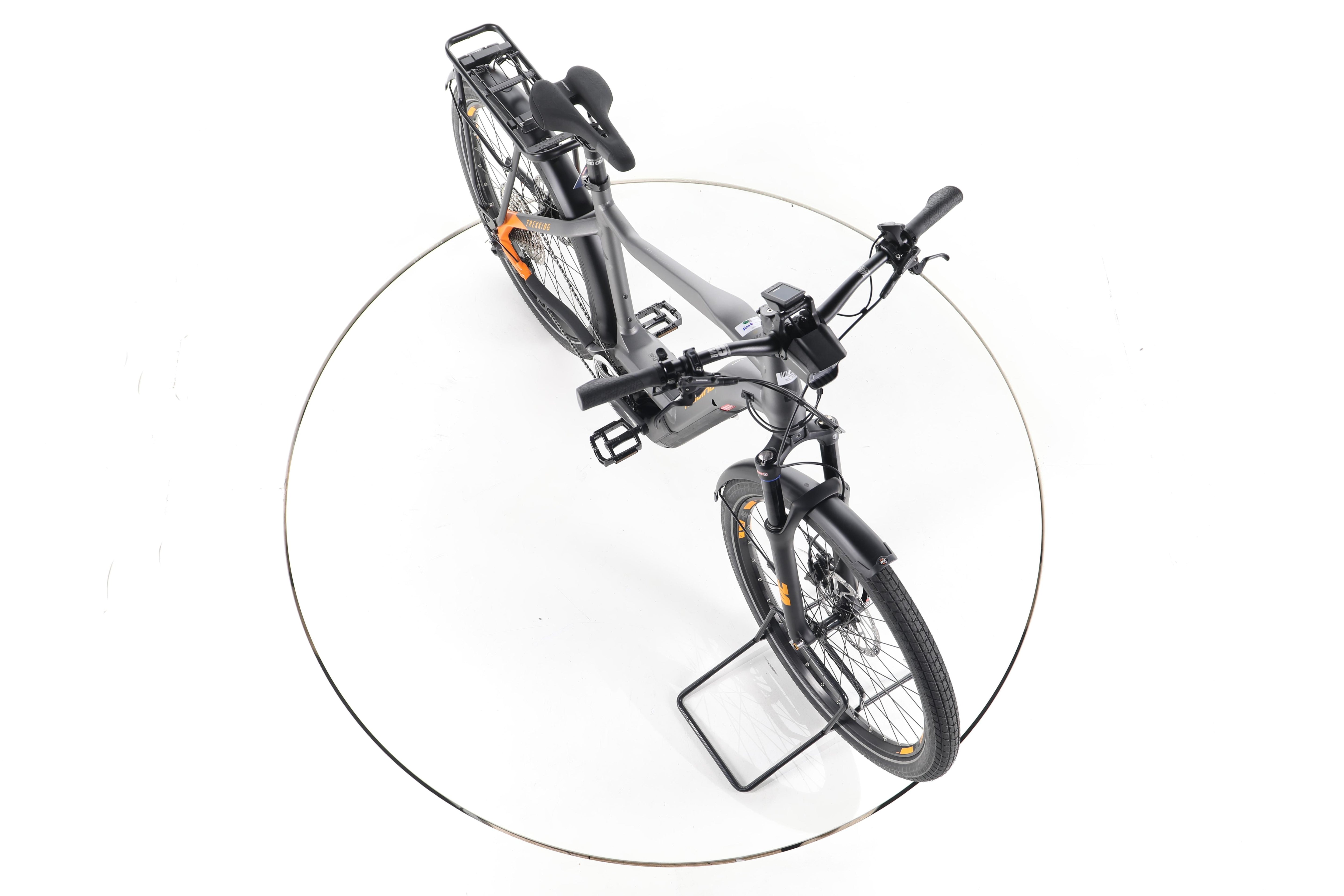 Haibike Trekking 10 Trekking E-Bike - Image 15