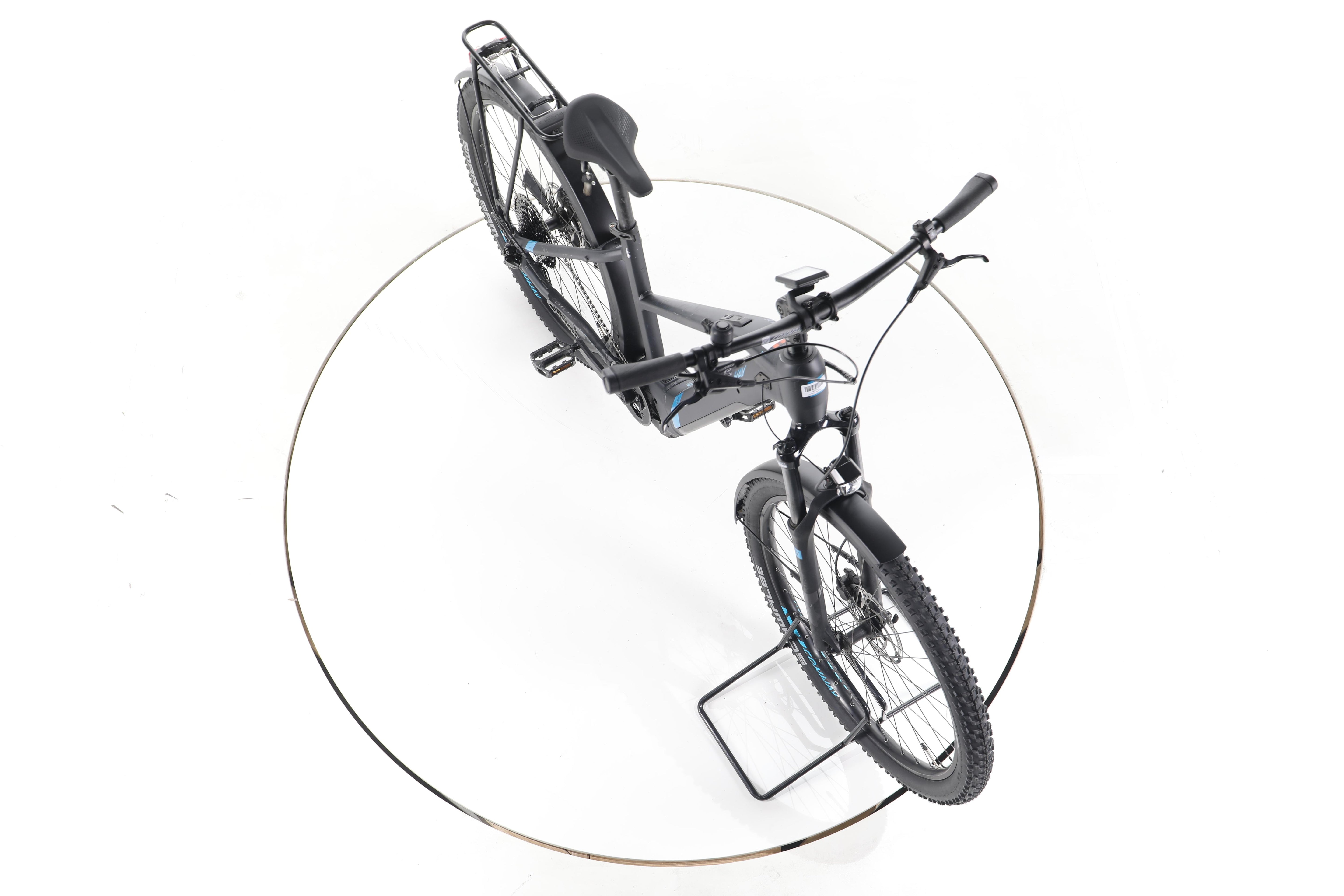 Conway Cairon C 2.0 Trekking E-Bike - Image 15