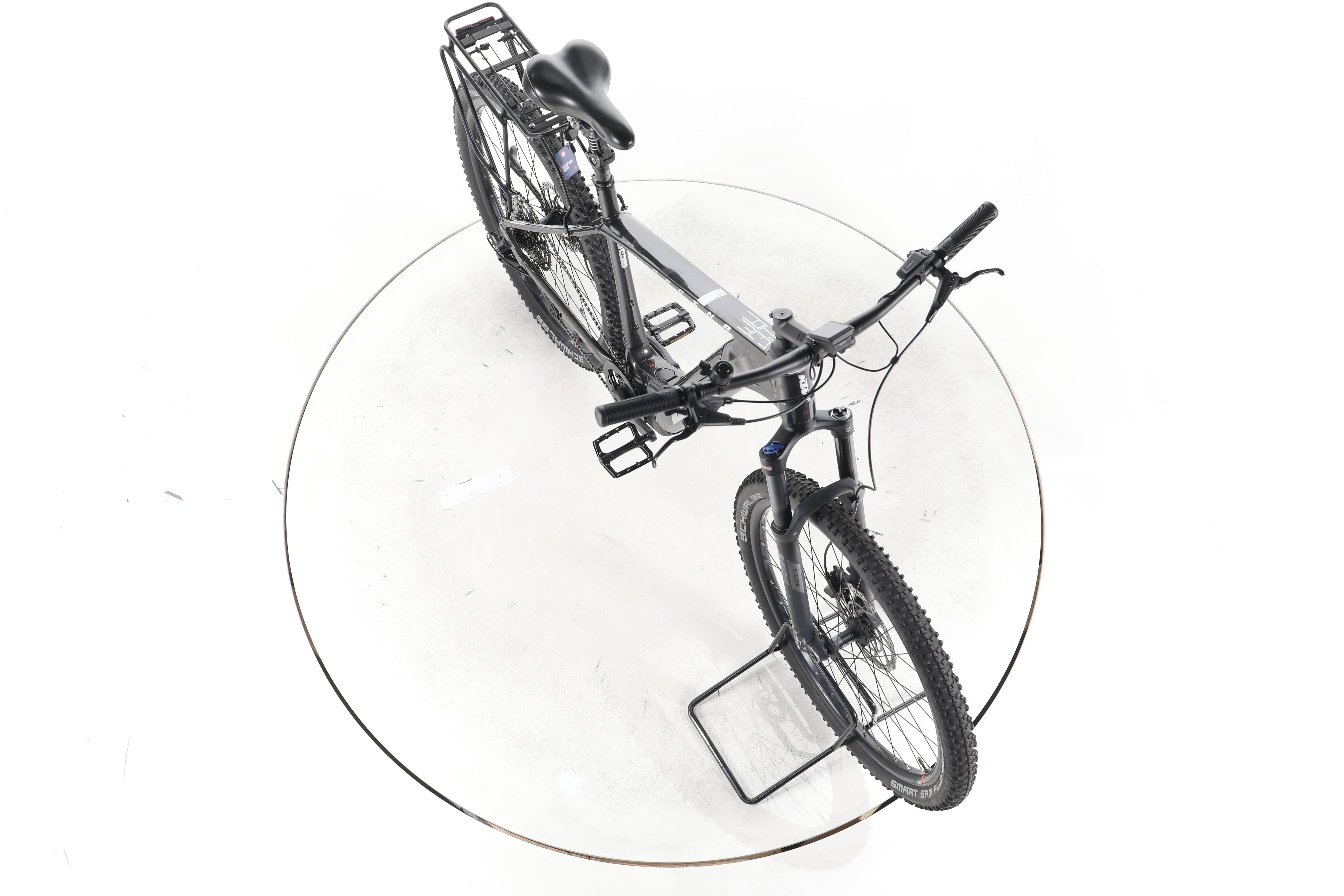 KTM Macina Team XL Trekking E-Bike - Image 15