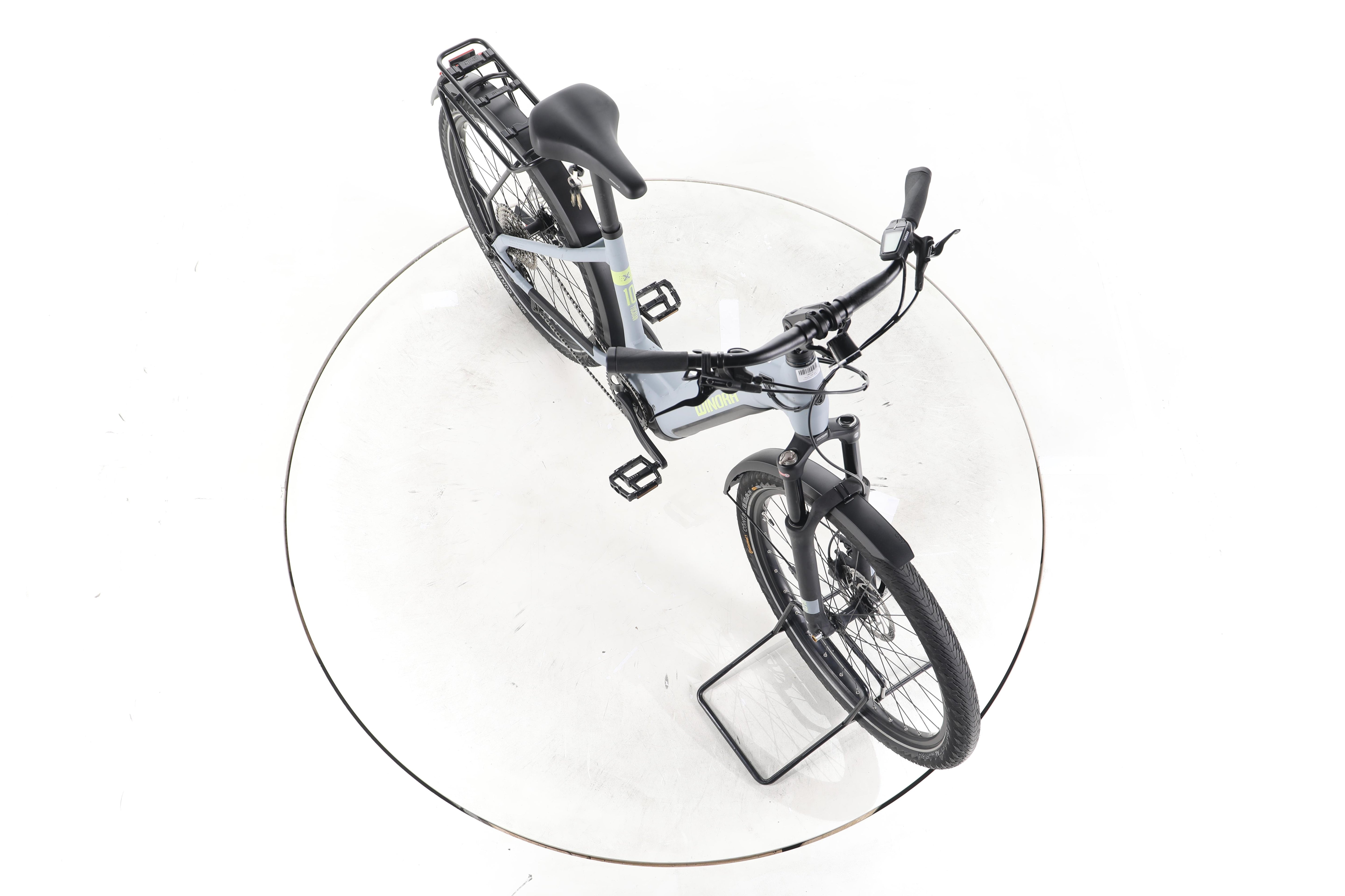 Winora Yucatan X10 Trekking E-Bike Tiefeinsteiger - Image 15