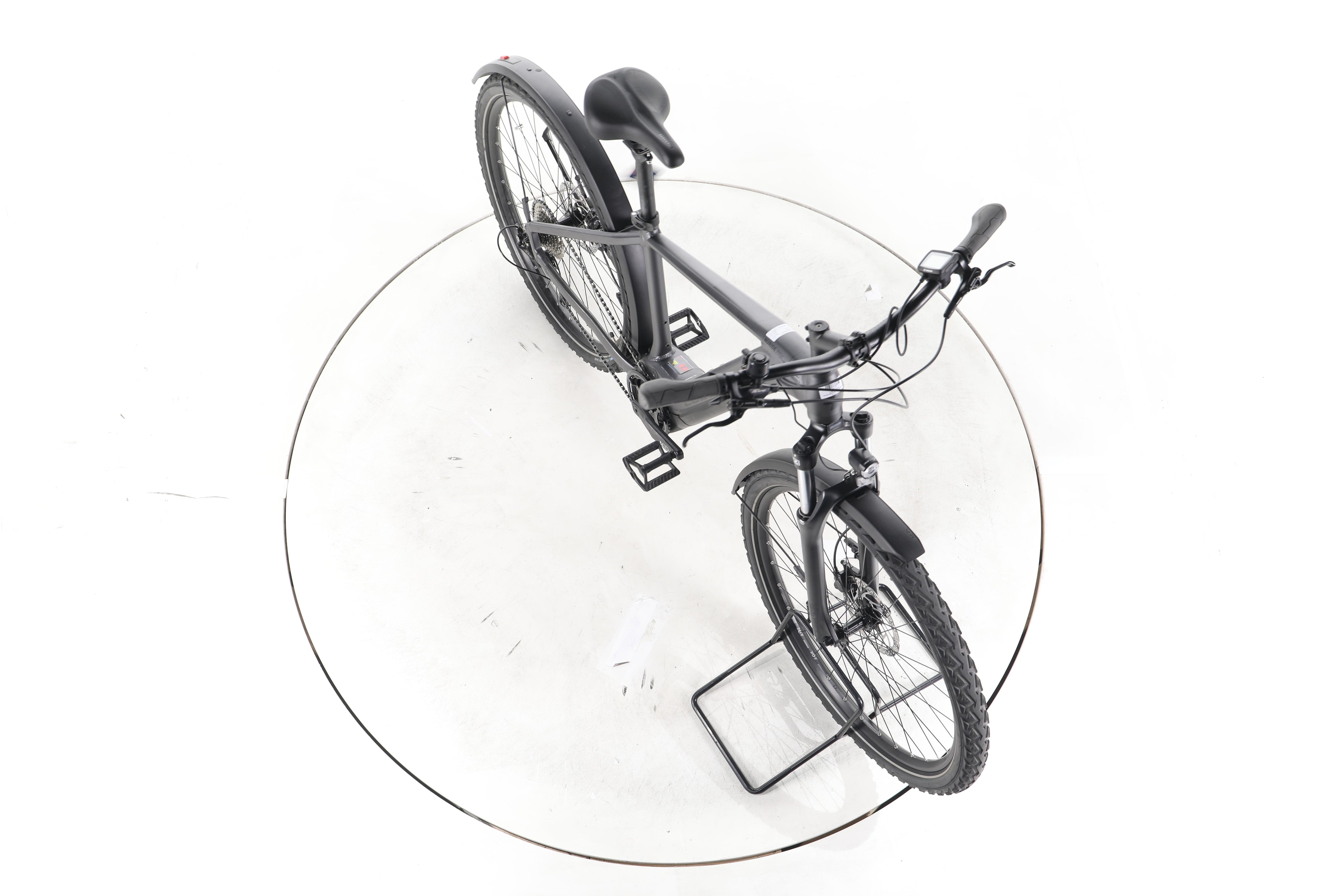 Cube Nuride Hybrid Performance Allroad Trekking E-Bike - Image 15