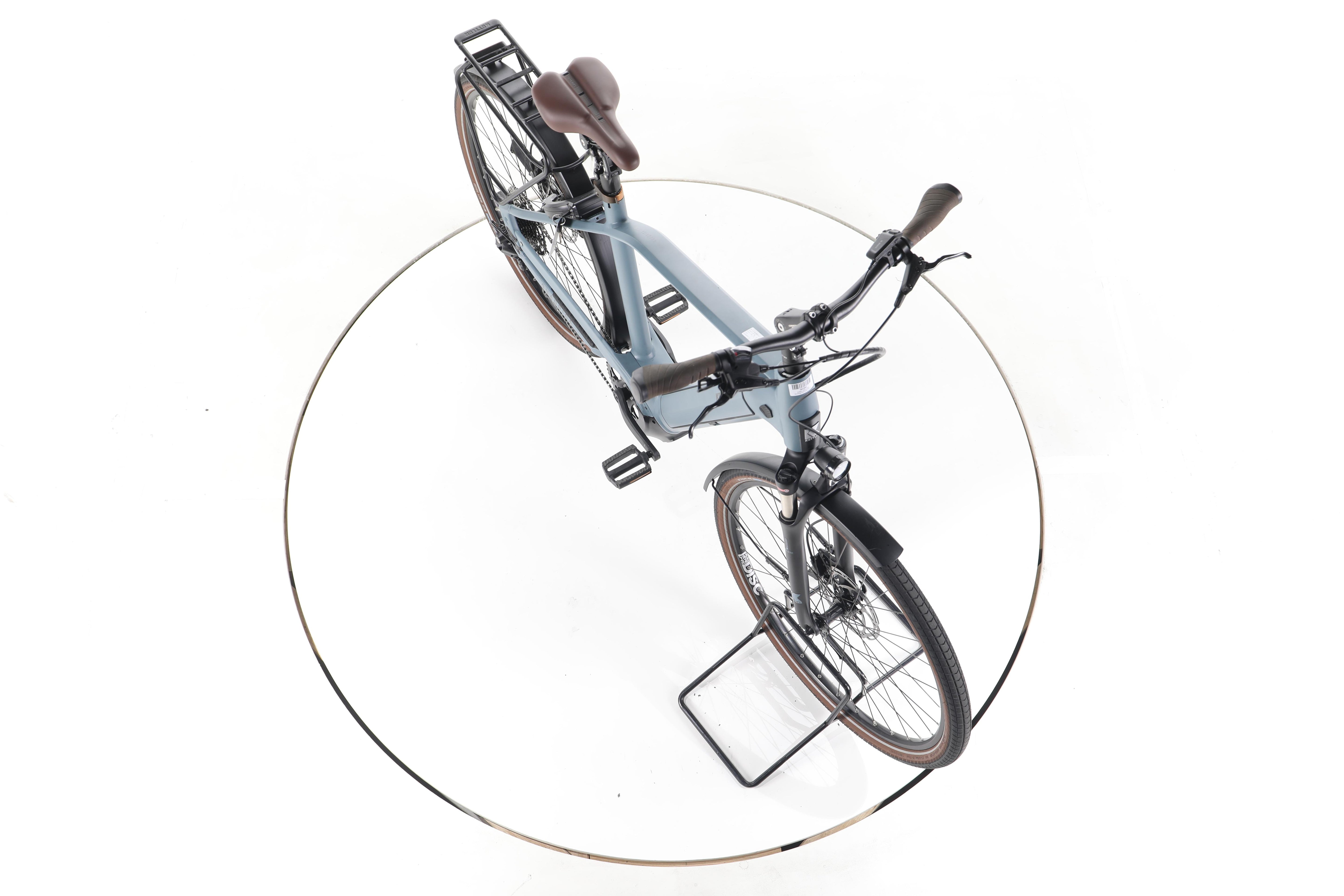 Kettler Quadriga CX 10 Trekking E-Bike - Image 15
