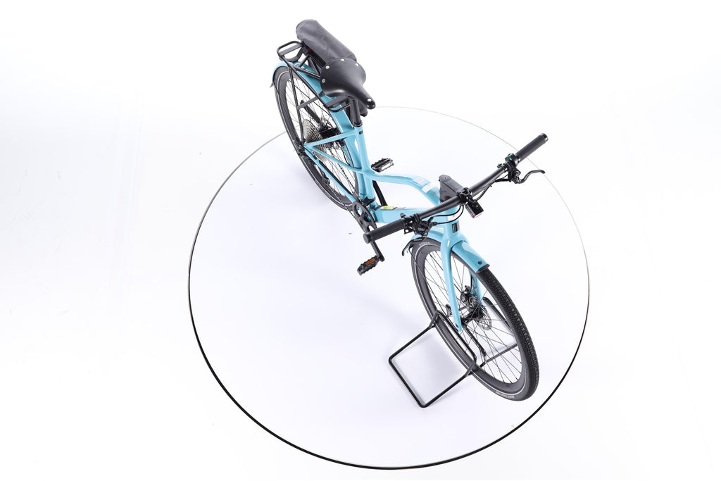 Orbea VIBE H10 EQ Trekking E-Bike - Image 15