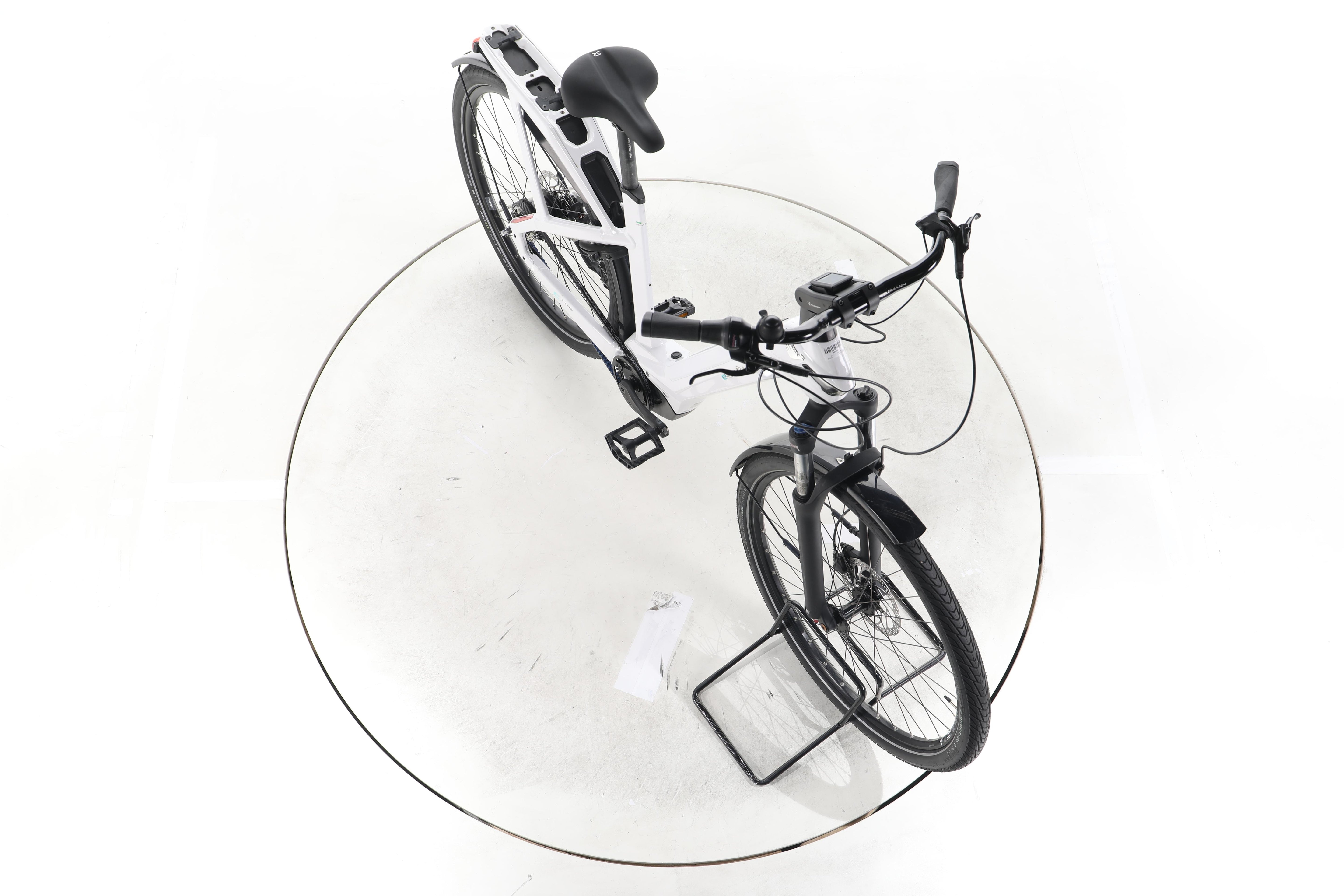Bianchi E-Omnia C Type Nex5 City E-Bike Tiefeinsteiger - Image 15