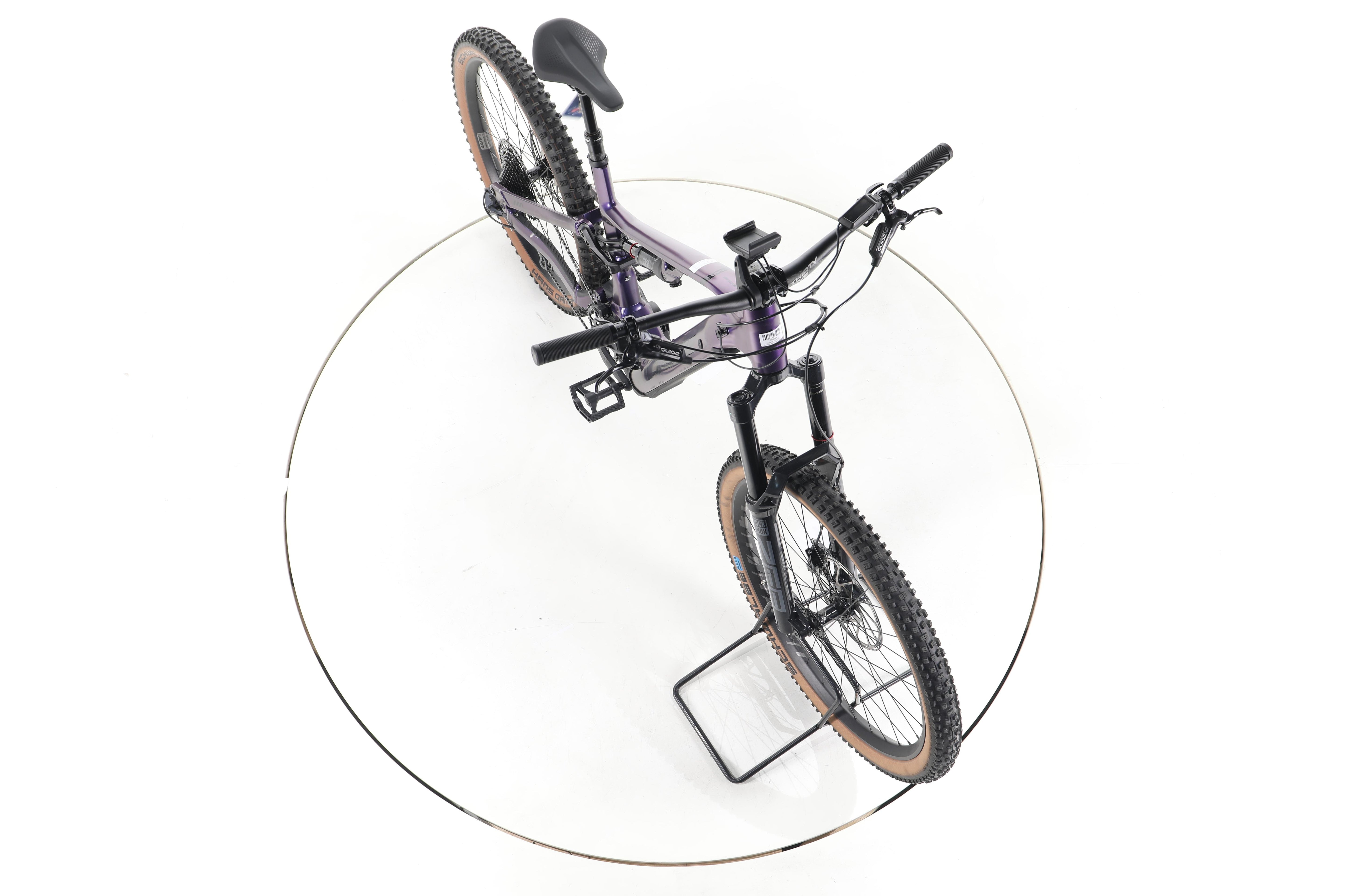 Lapierre Overvolt AM 7.7 Fully E-Bike 2024 - Image 15