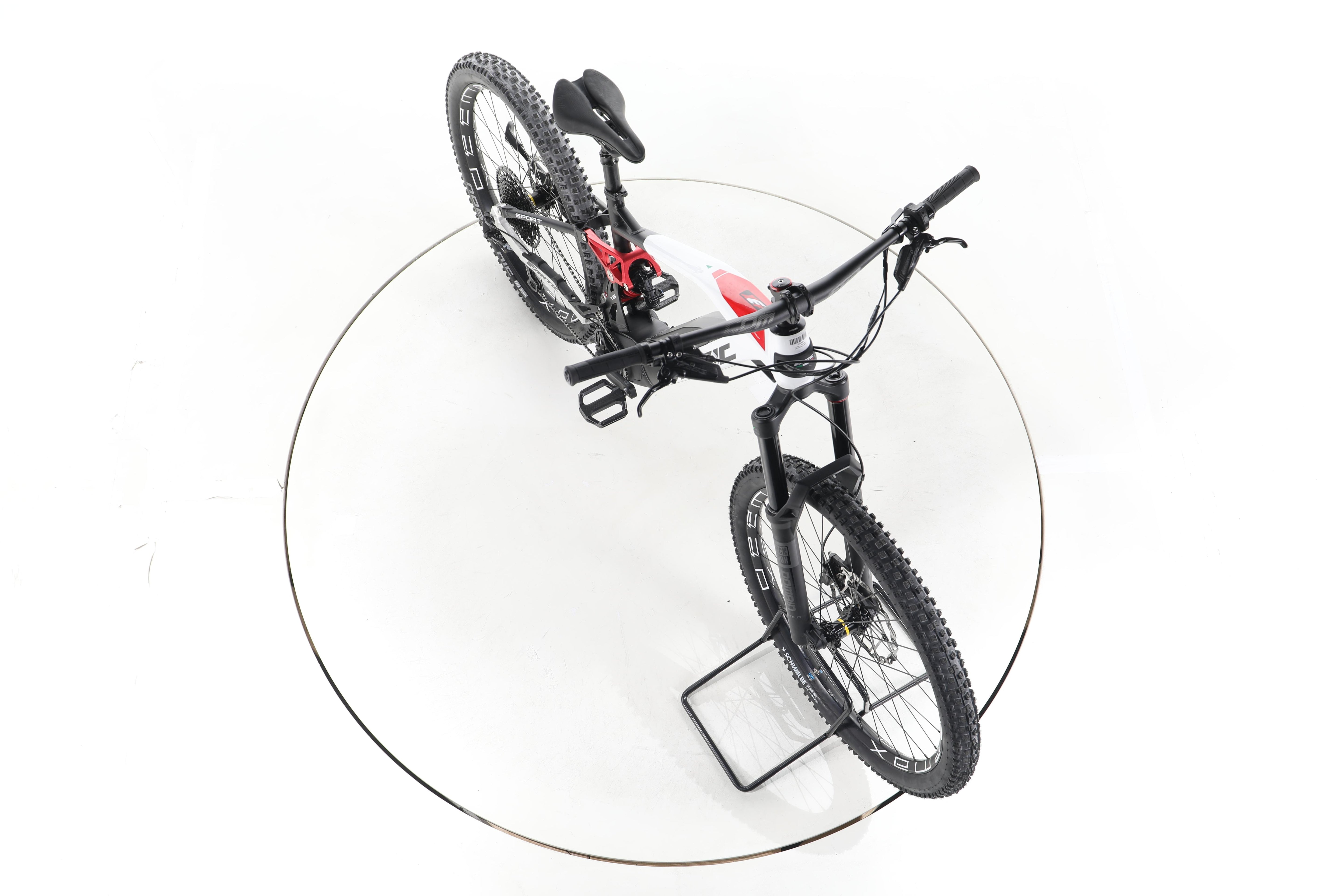 Fantic XEF 1.8 Sport E-Bike Fully - Image 15