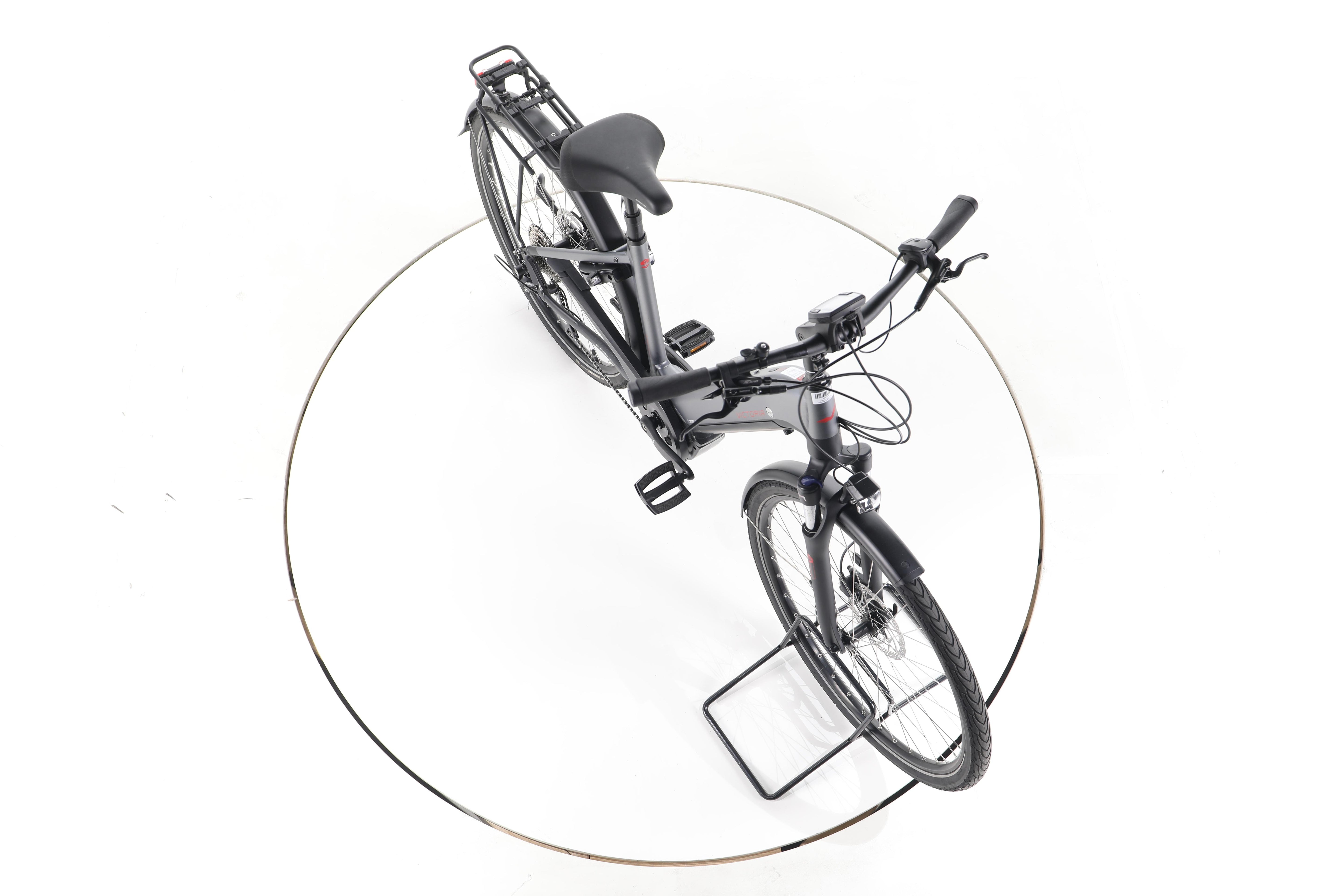 Victoria eTrekking 12.6 Trekking E-Bike Tiefeinsteiger - Image 15