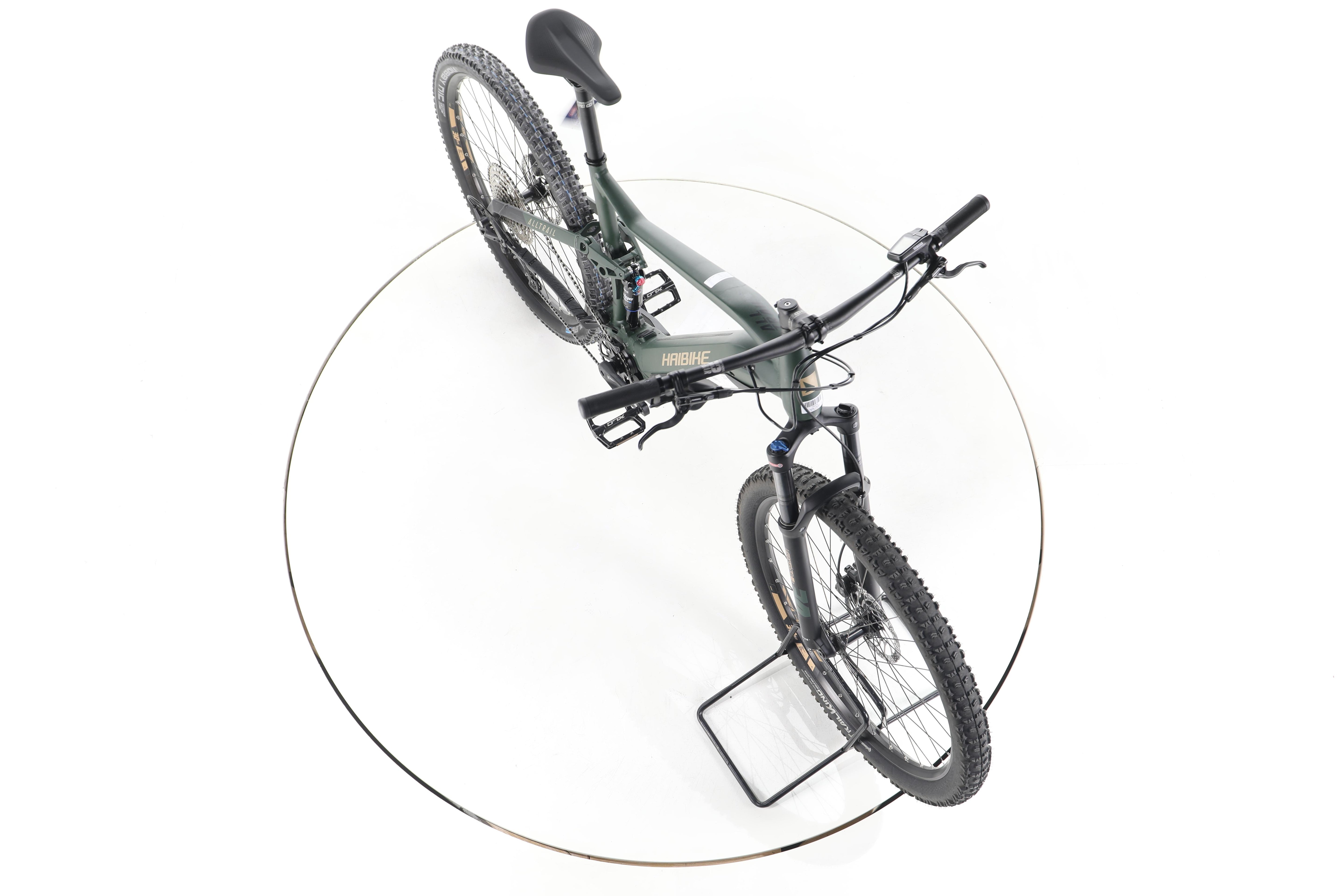 Haibike AllTrail 4 E-Bike Fully - Image 15