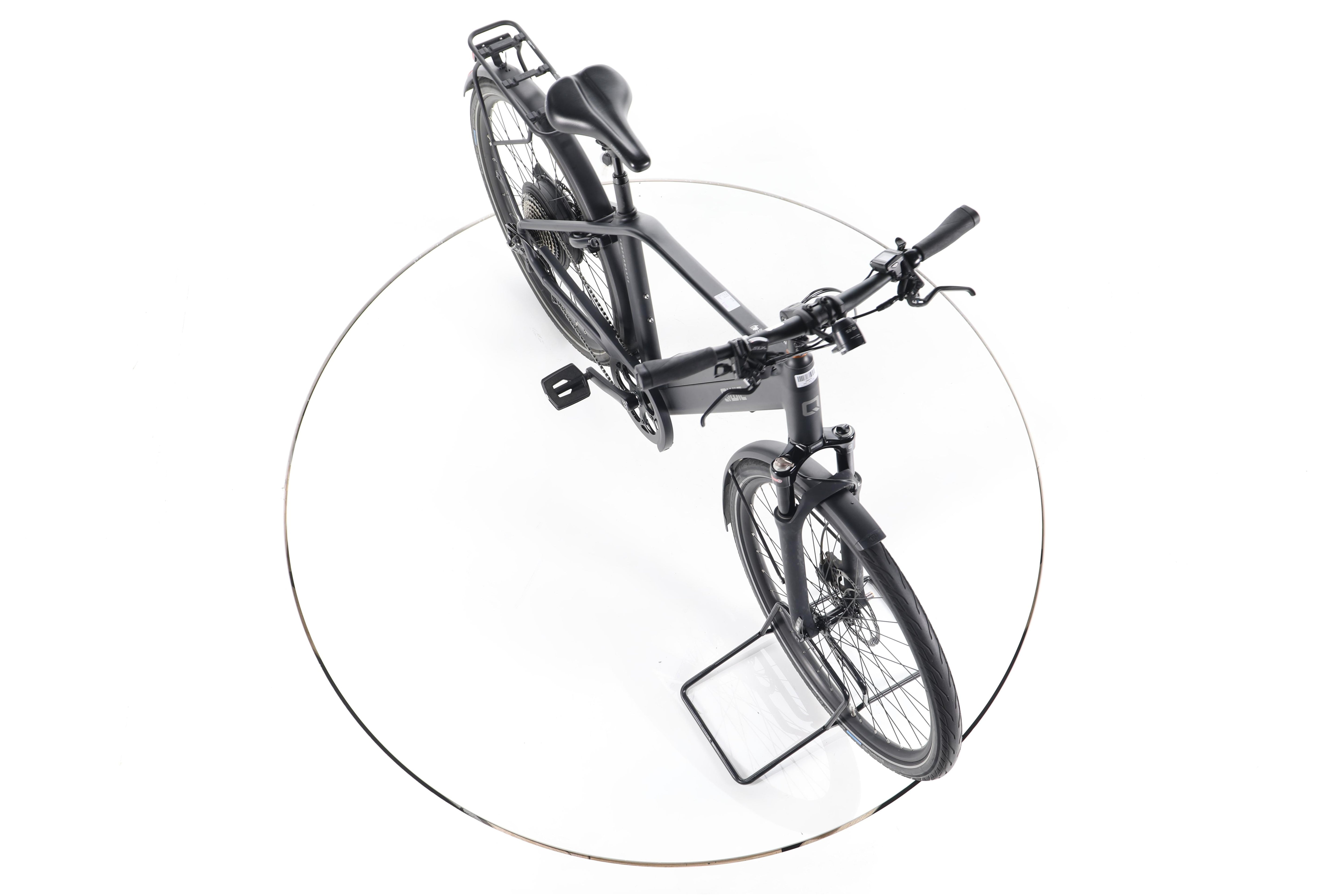 QWIC Performance RD11 Trekking E-Bike - Image 15