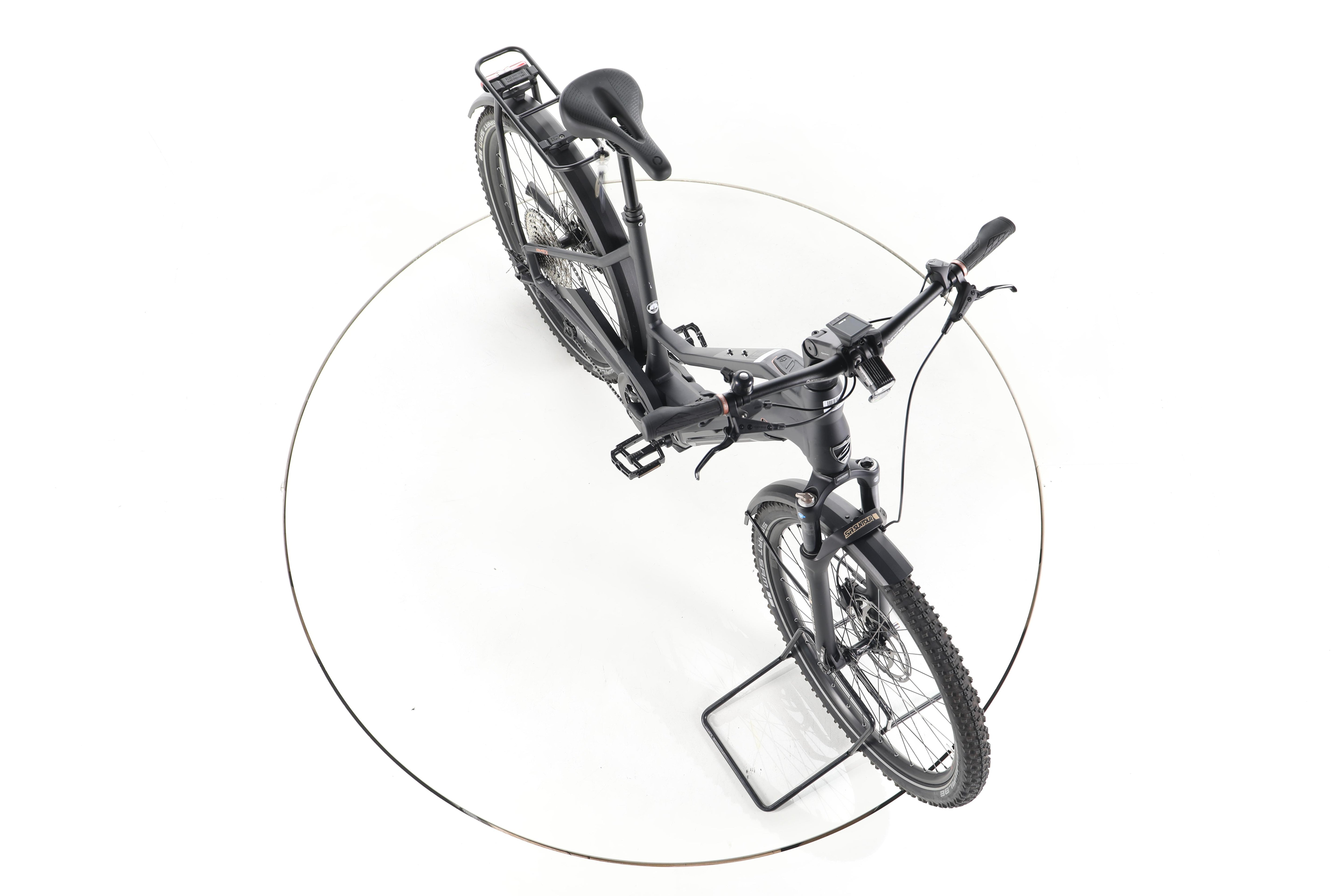 Centurion Country Tour Trekking E-Bike - Image 15