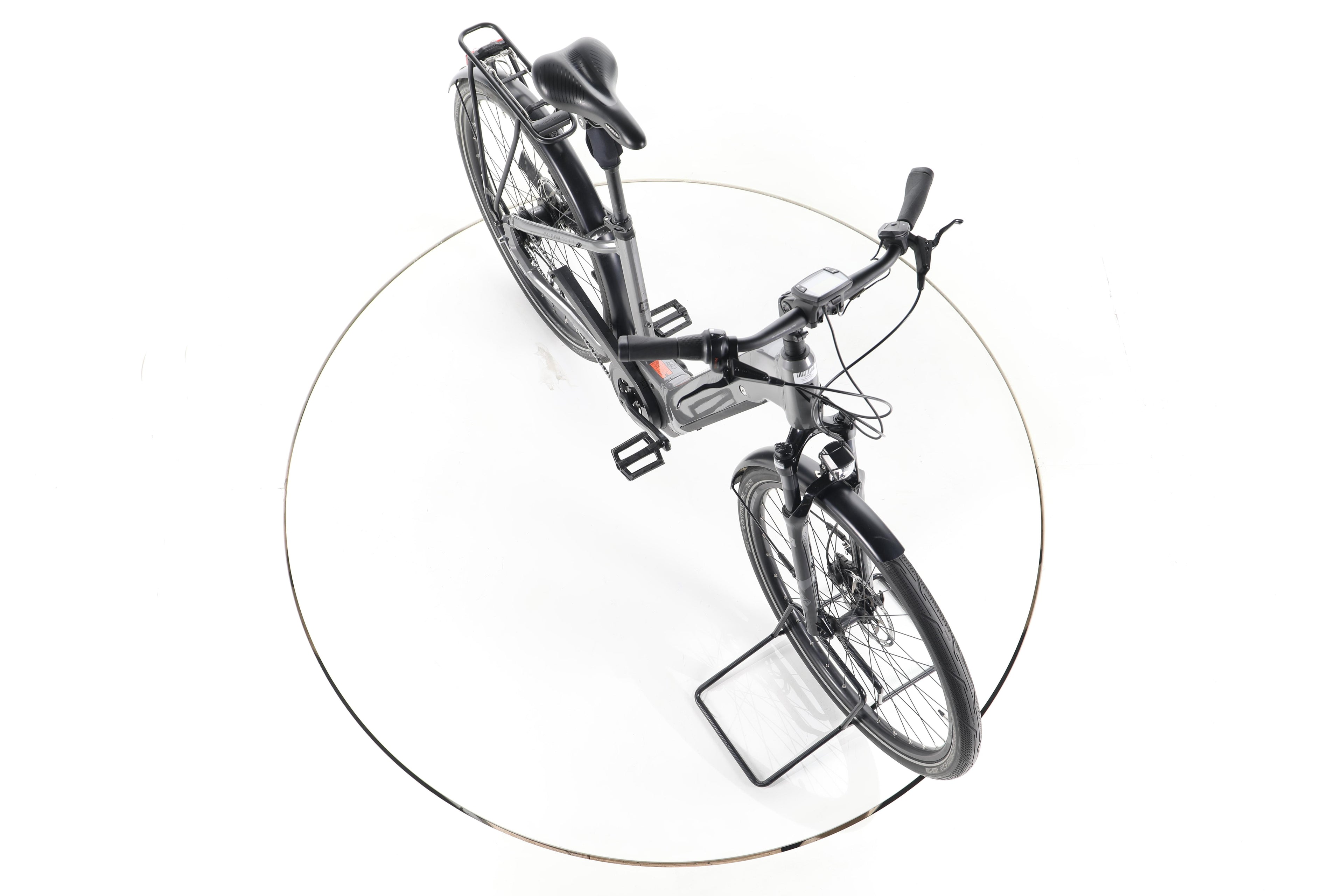 Conway Cairon TF 2.7 City E-Bike Tiefeinsteiger - Image 15