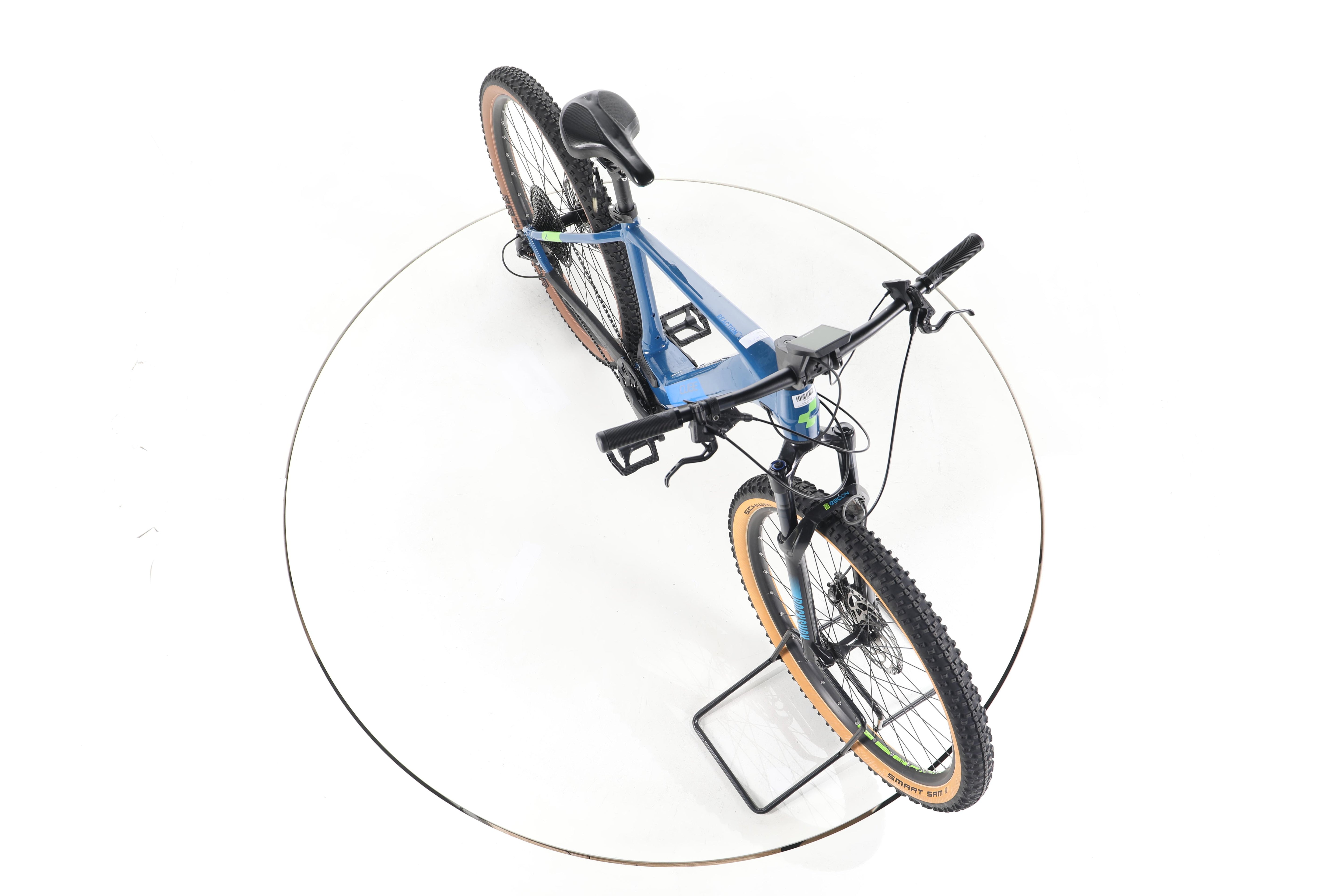 Cube Reaction Hybrid E-Bike - Image 15