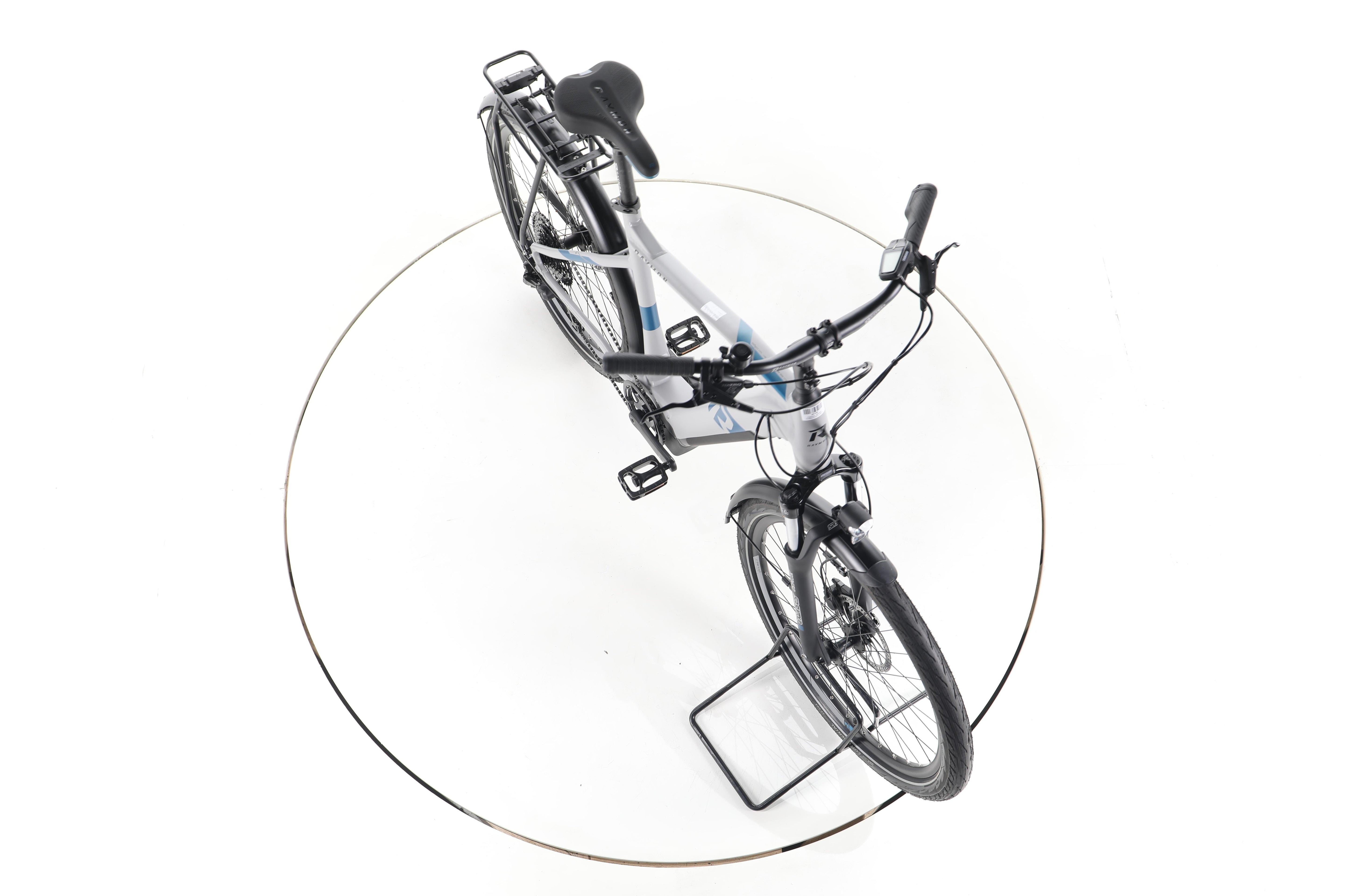 R Raymon TourRay E 5.0 Trekking E-Bike 2023 - Image 15