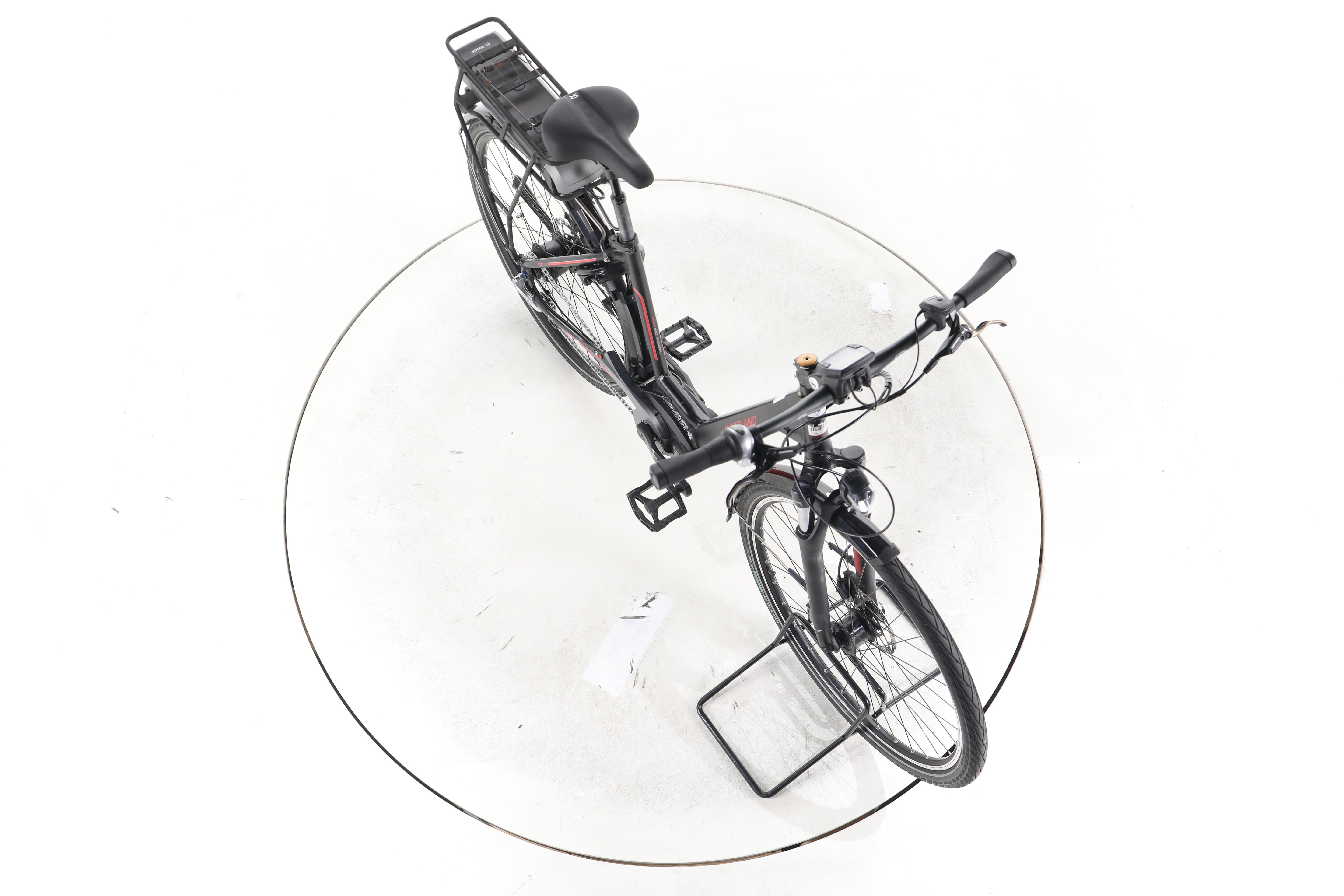 Westland Premium N8 City E-Bike Tiefeinsteiger - Image 15