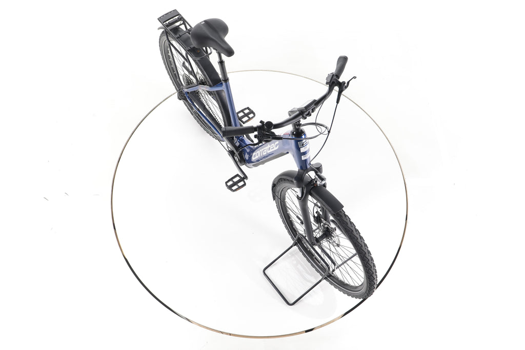 Corratec E-Power Trekking 28 CX6 Trekking E-Bike Tiefeinsteiger - Image 15