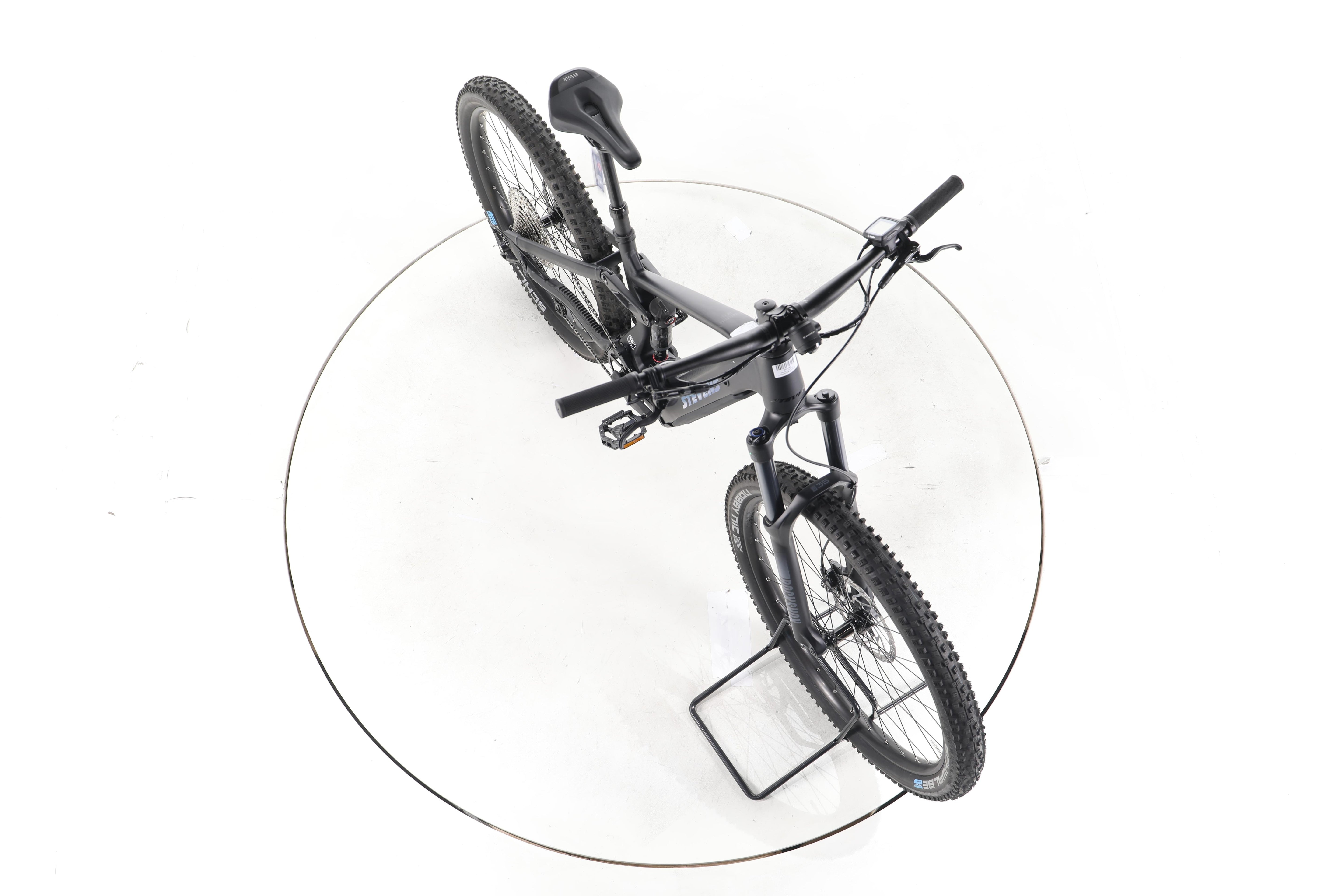 Stevens E-Inception AM 6.6.1 E-Bike Fully - Image 15