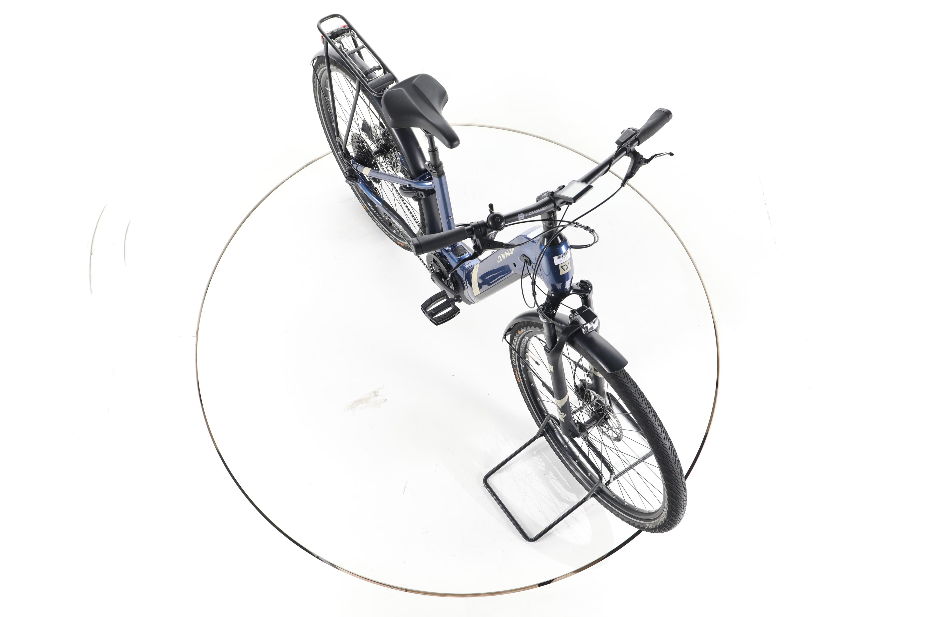 Conway Cairon T 2.0 Trekking E-Bike Tiefeinsteiger 2023 - Image 15