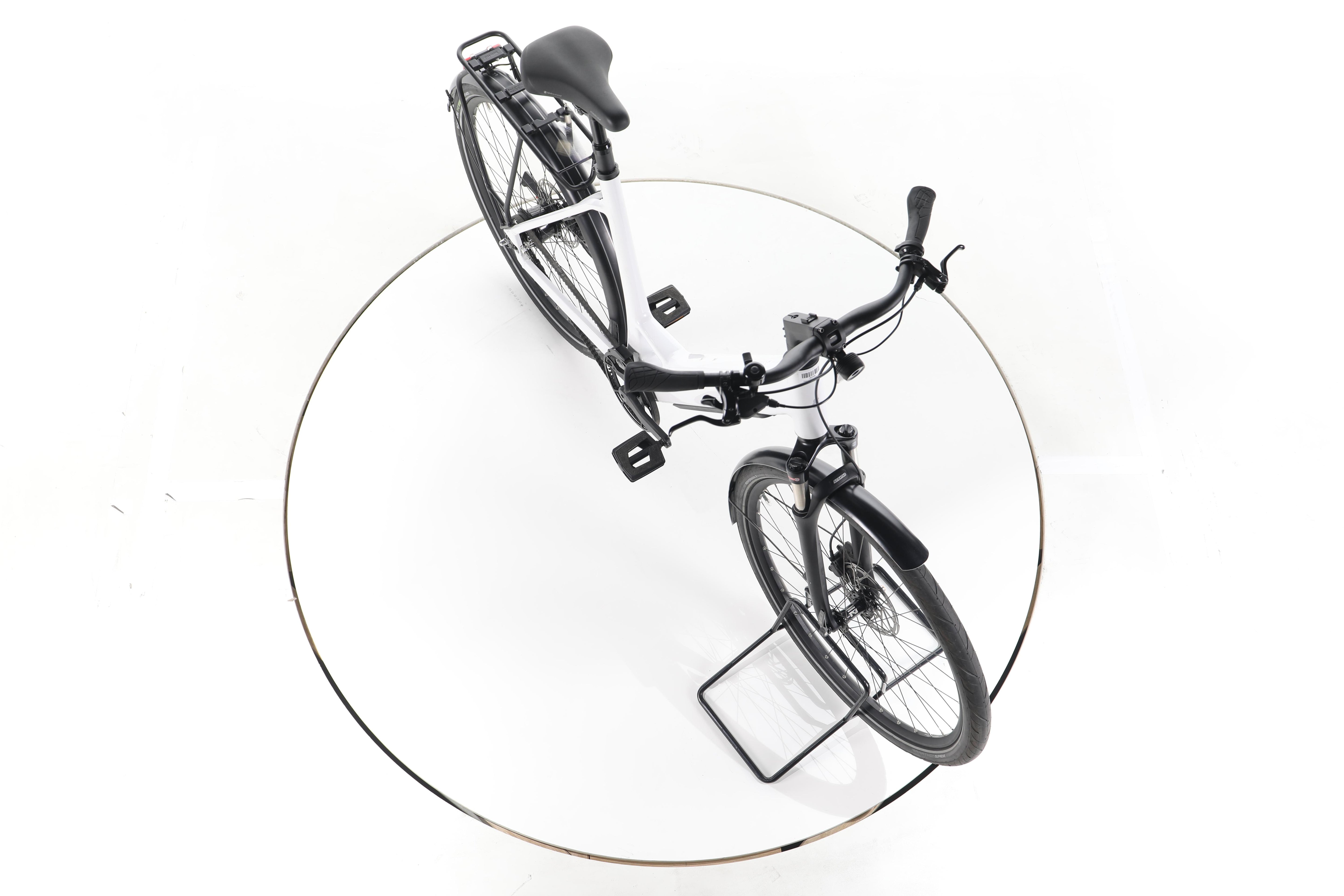 Riese & Müller UBN City E-Bike Tiefeinsteiger - Image 15