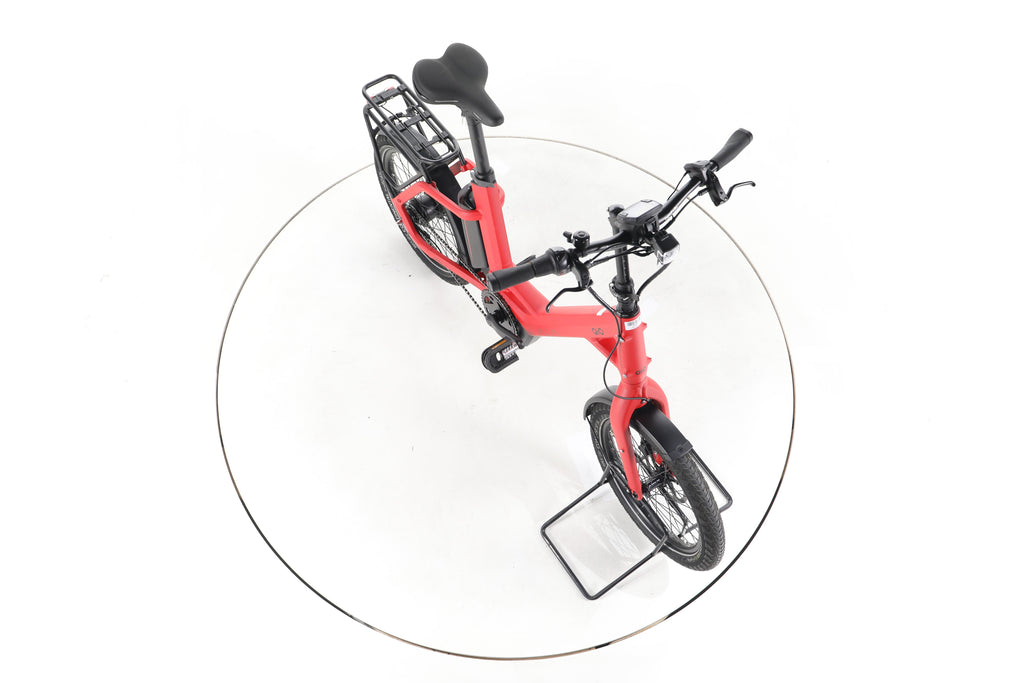 QIO Eins AP-8R Kompakt E-Bike Tiefeinsteiger - Image 15