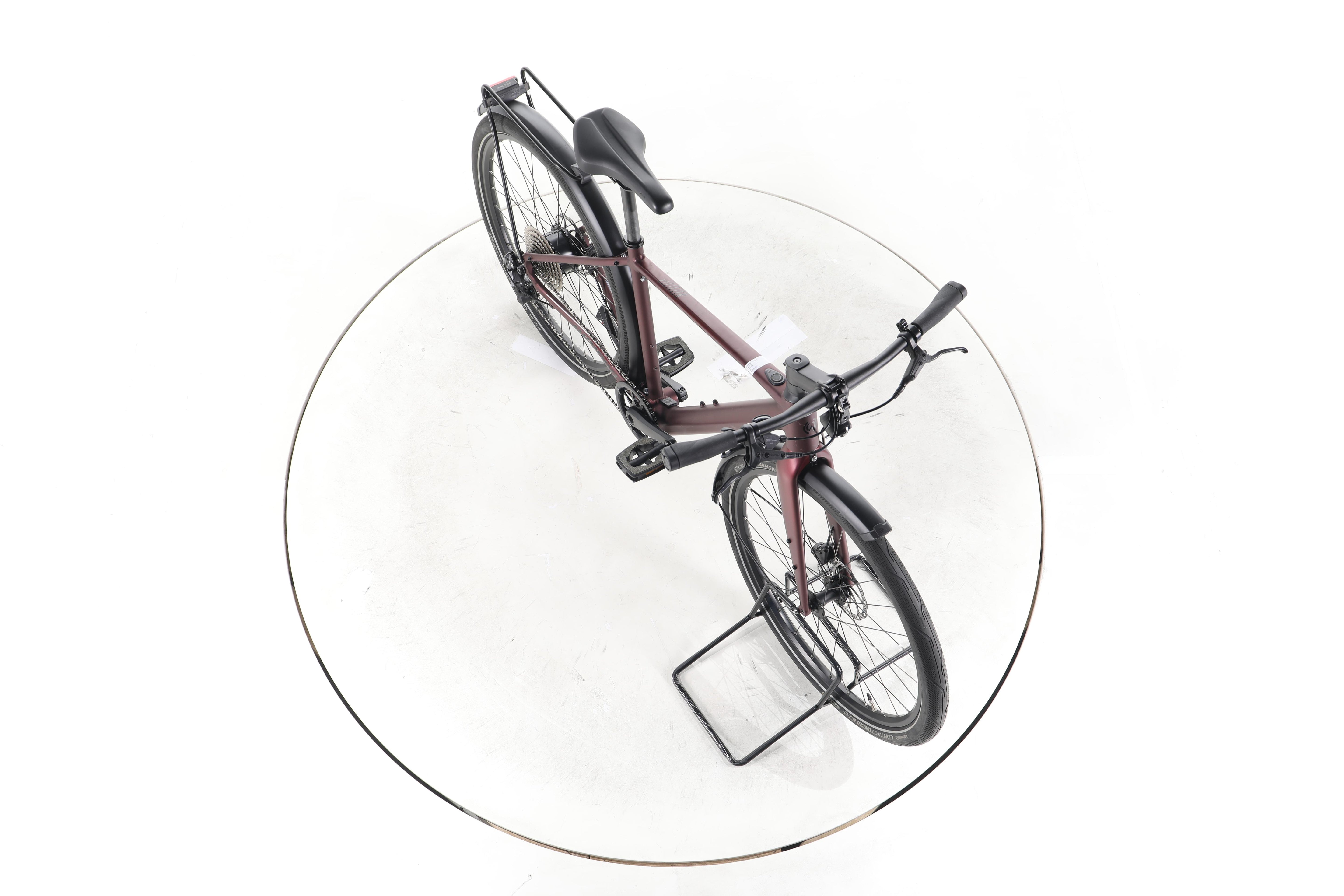 Winora E-Flitzer Trekking E-Bike 2024 - Image 15