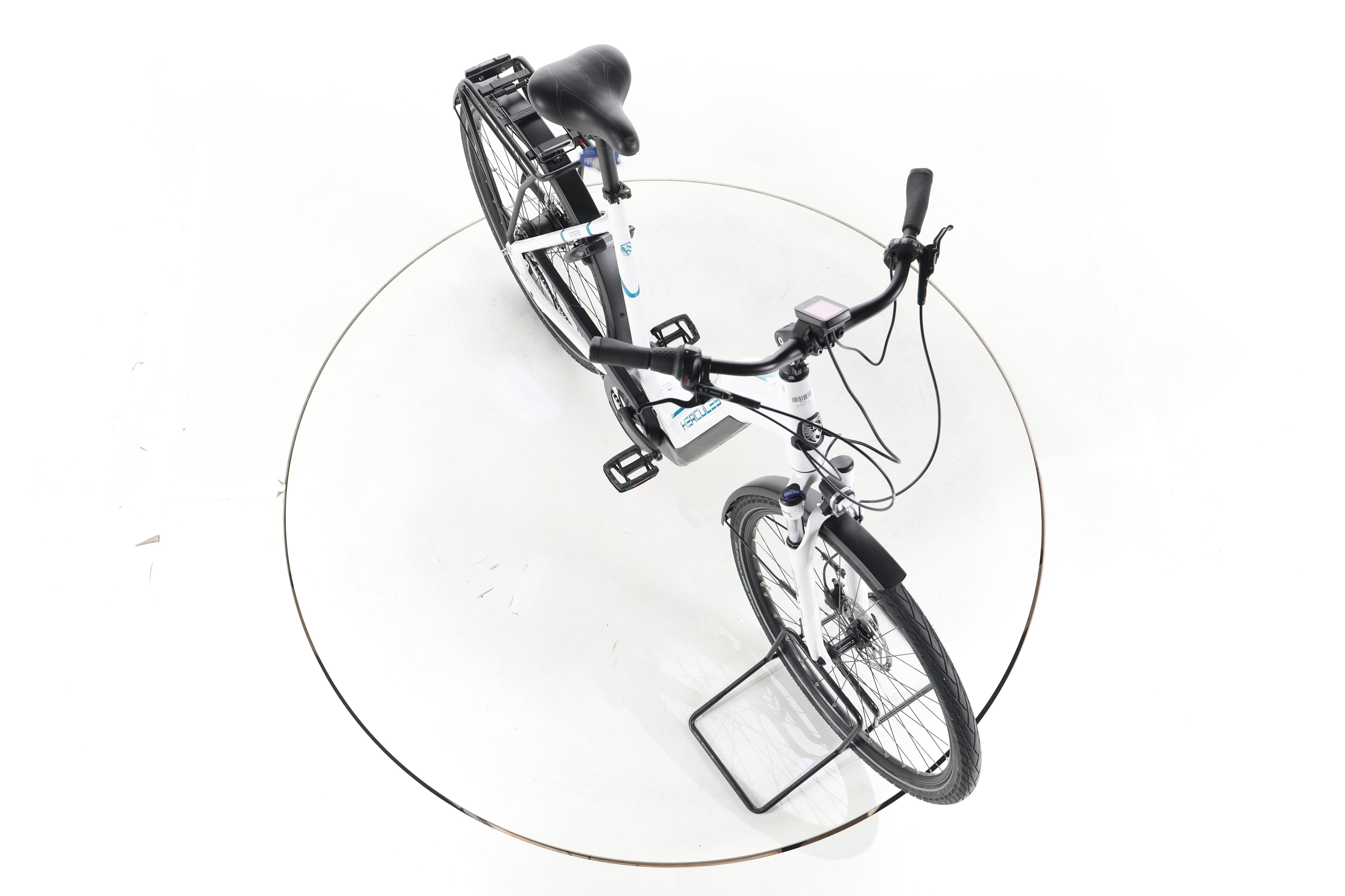 Hercules Intero I-R8 City E-Bike Tiefeinsteiger - Image 15