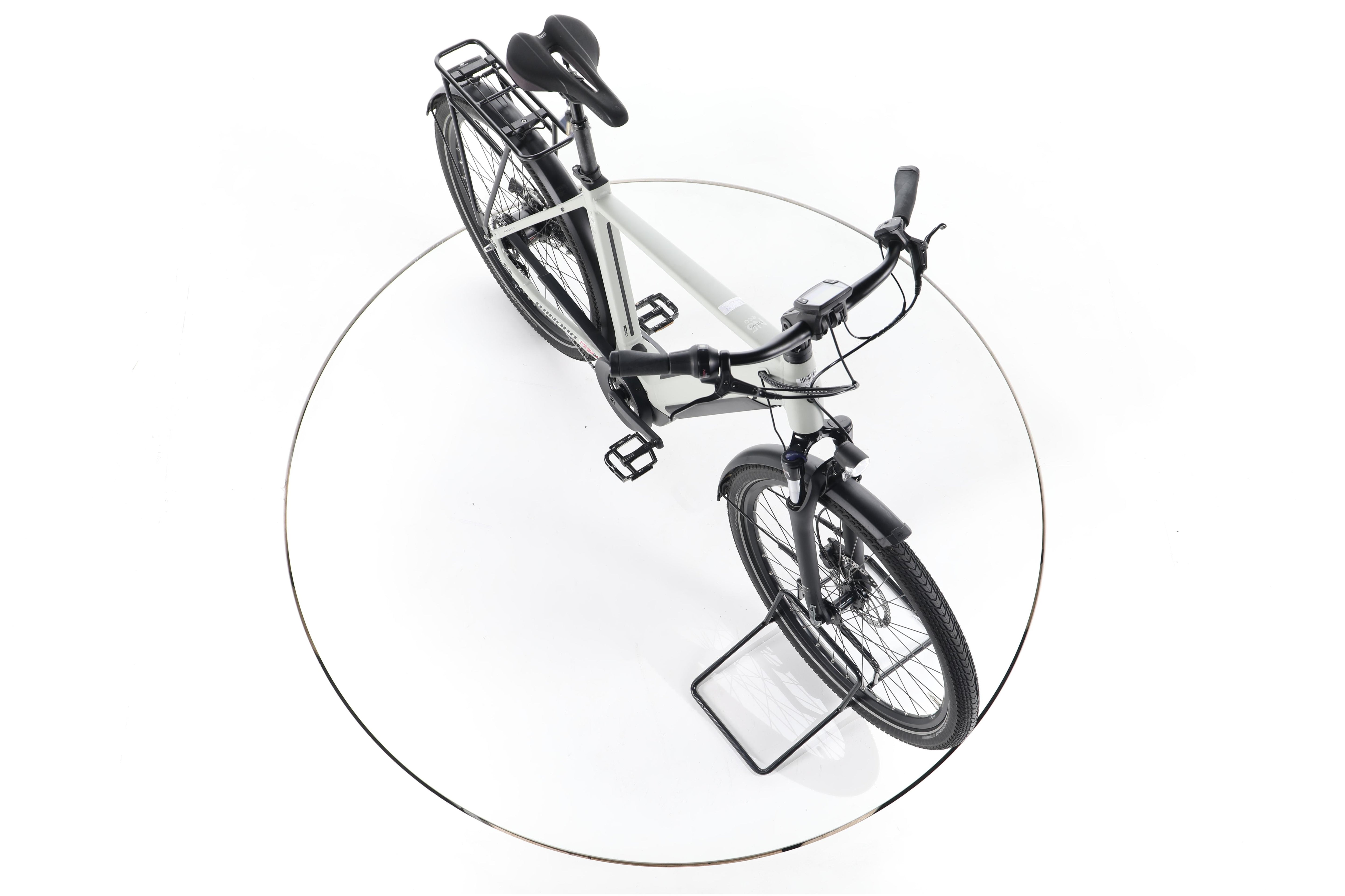 Winora Sinus N5 eco City E-Bike - Image 15