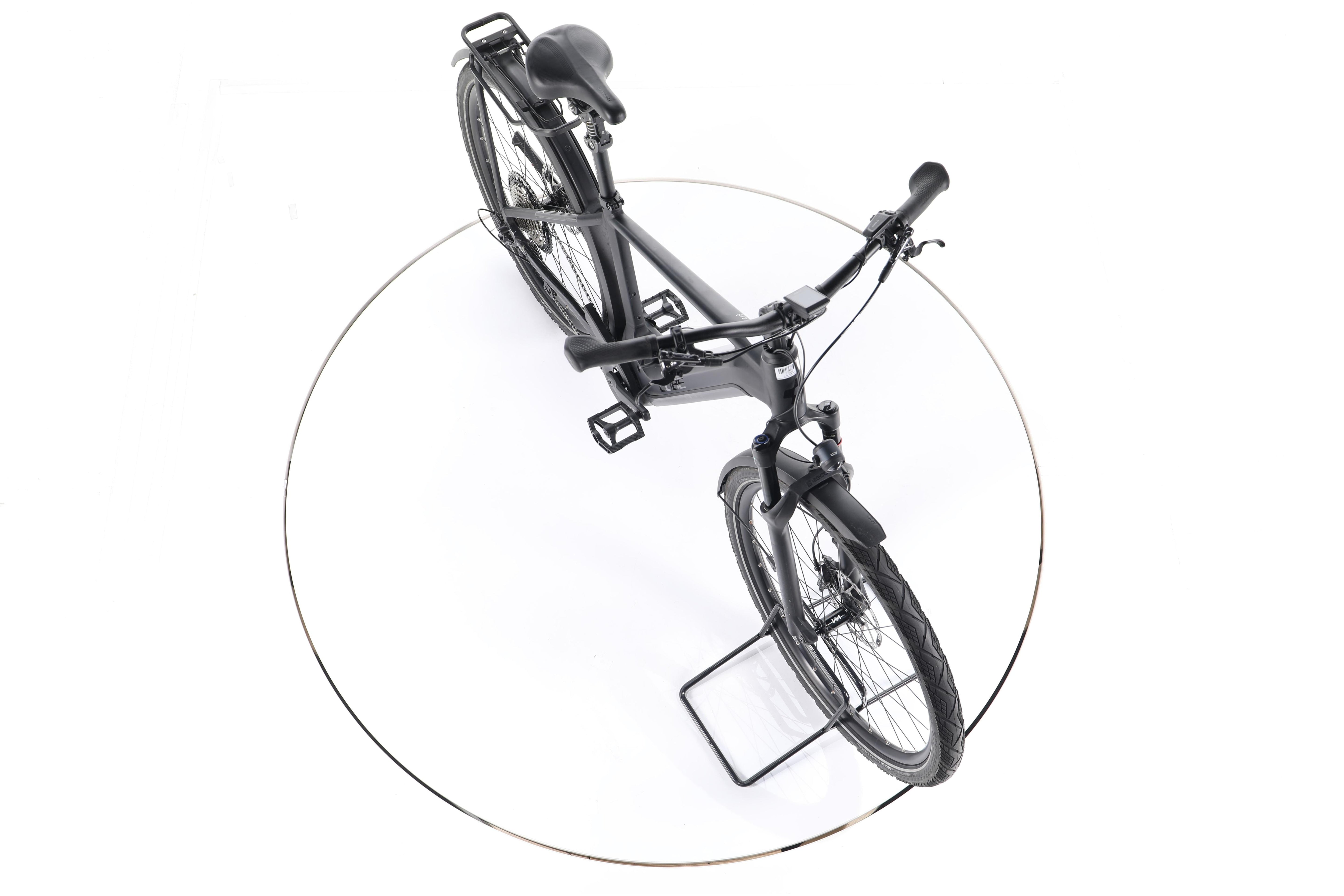Cube Kathmandu Hybrid SLT Trekking E-Bike - Image 15