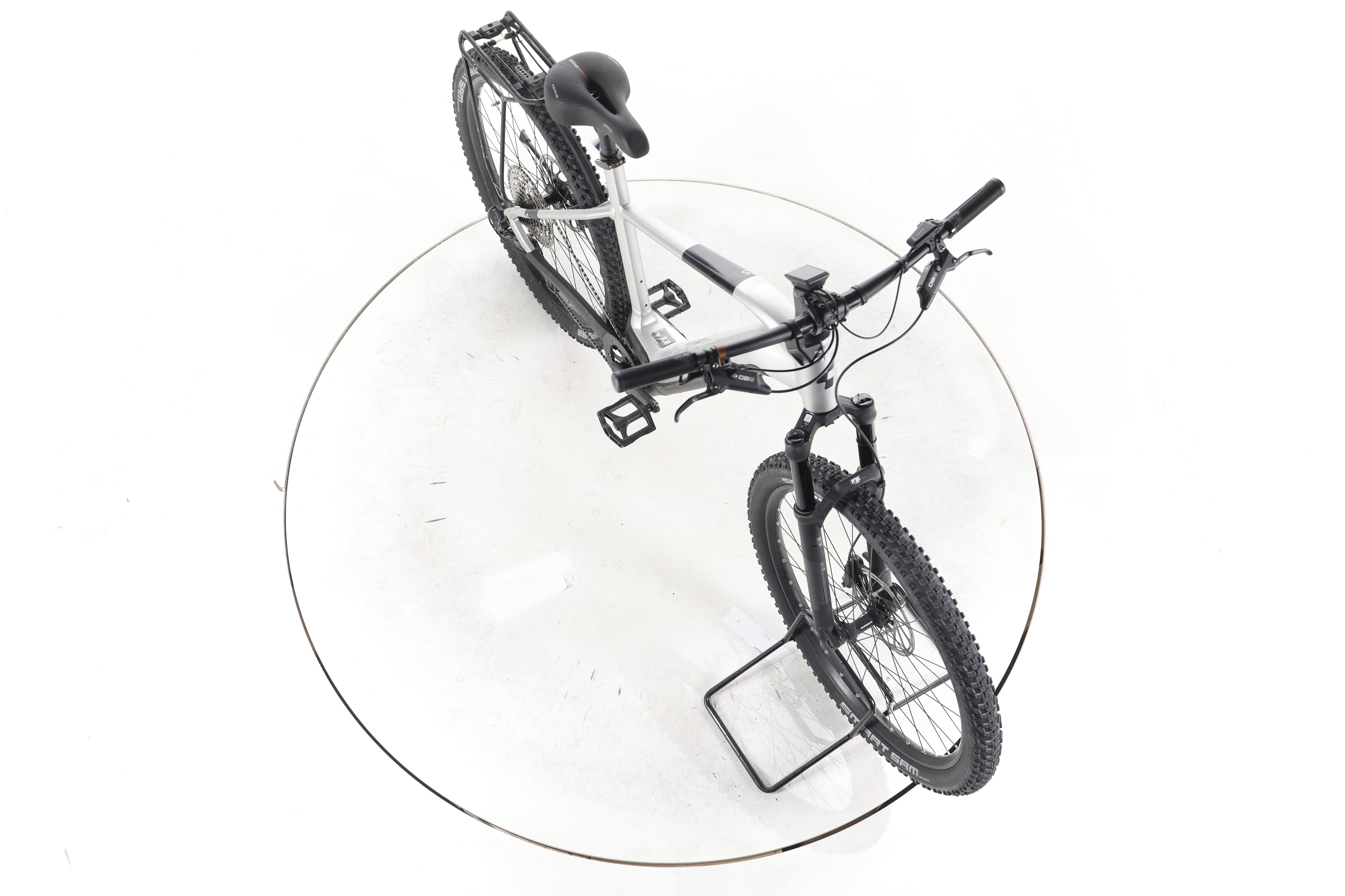 Cube Reaction Hybrid SLX Trekking E-Bike - Image 15