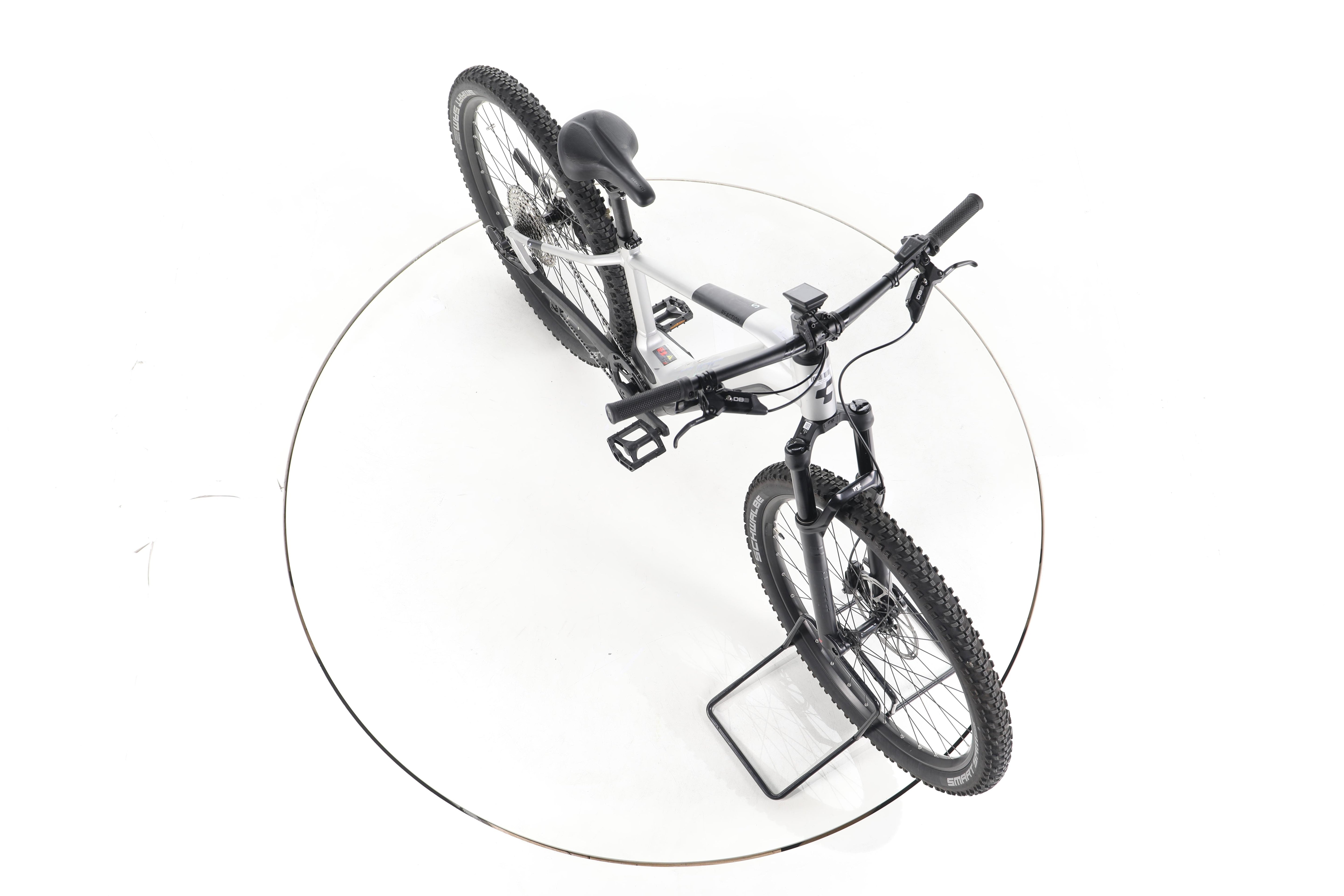 Cube Reaction Hybrid SLX E-Bike - Image 15