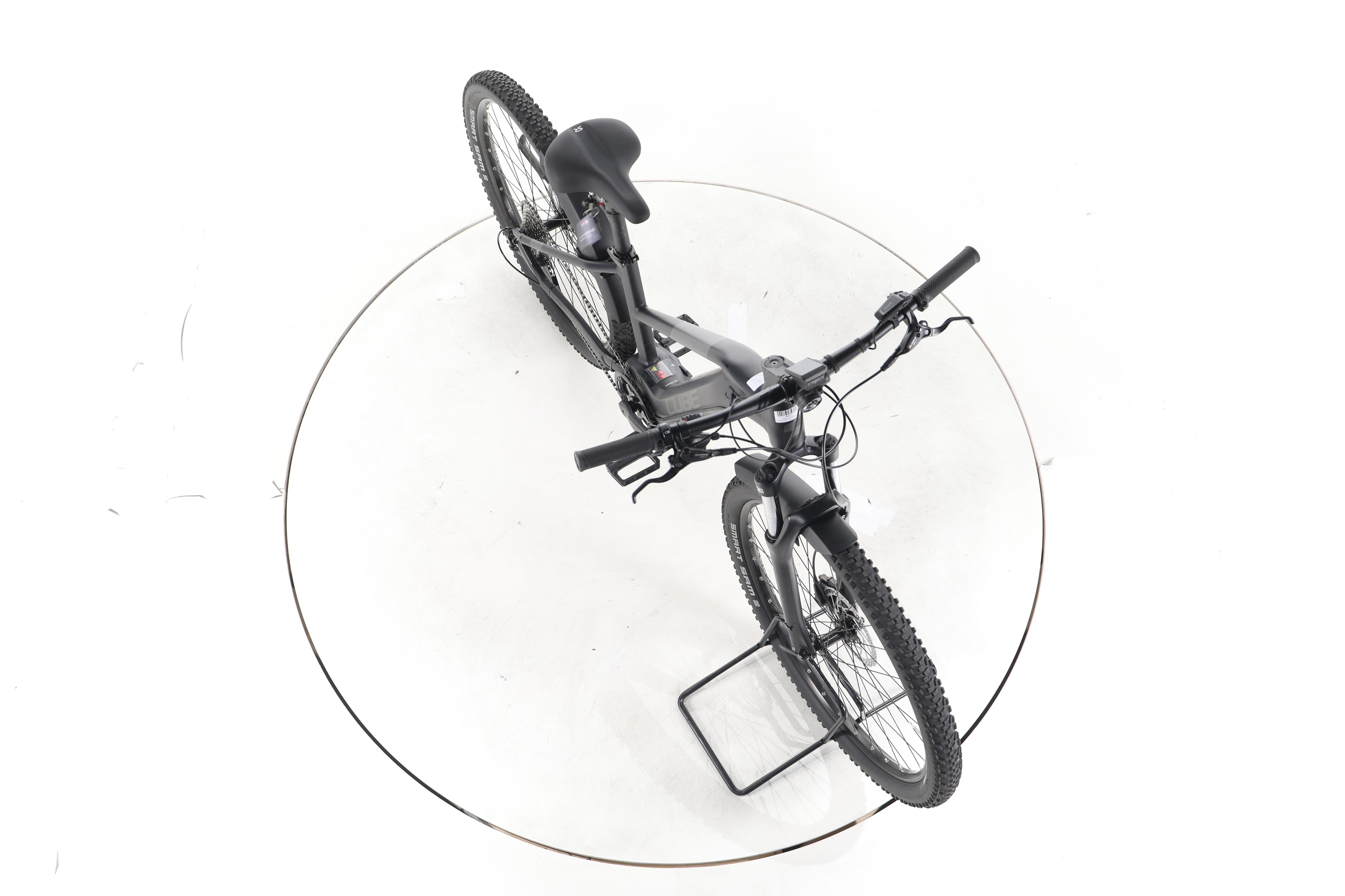 Cube Reaction Hybrid Performance Trekking E-Bike - Image 15