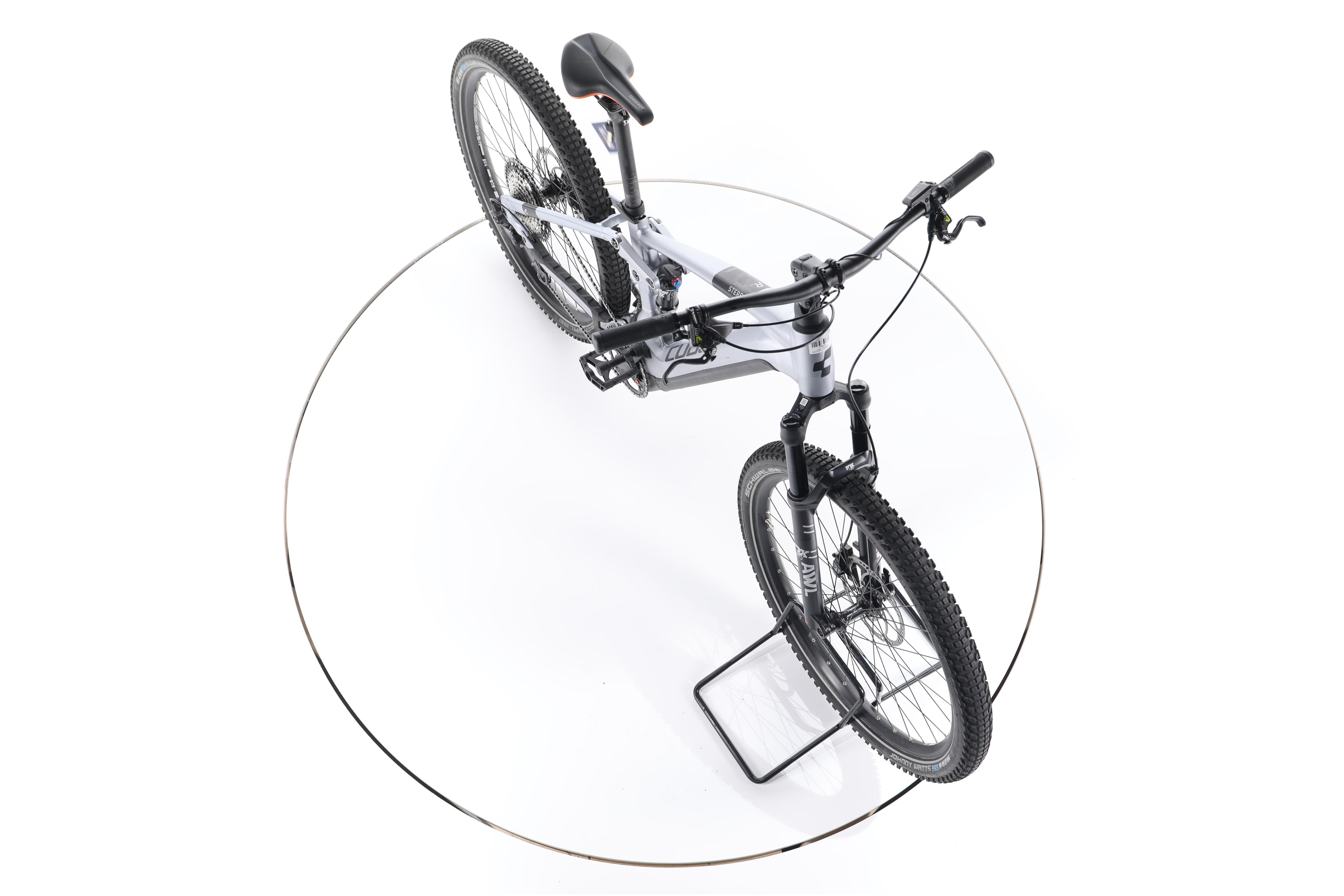 Cube Stereo Hybrid 120 Race Fully E-Bike 2023 - Image 15