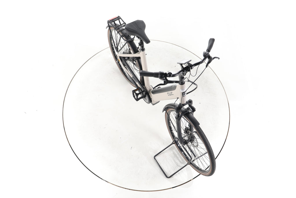 QWIC MN7+ City E-Bike Tiefeinsteiger - Image 15