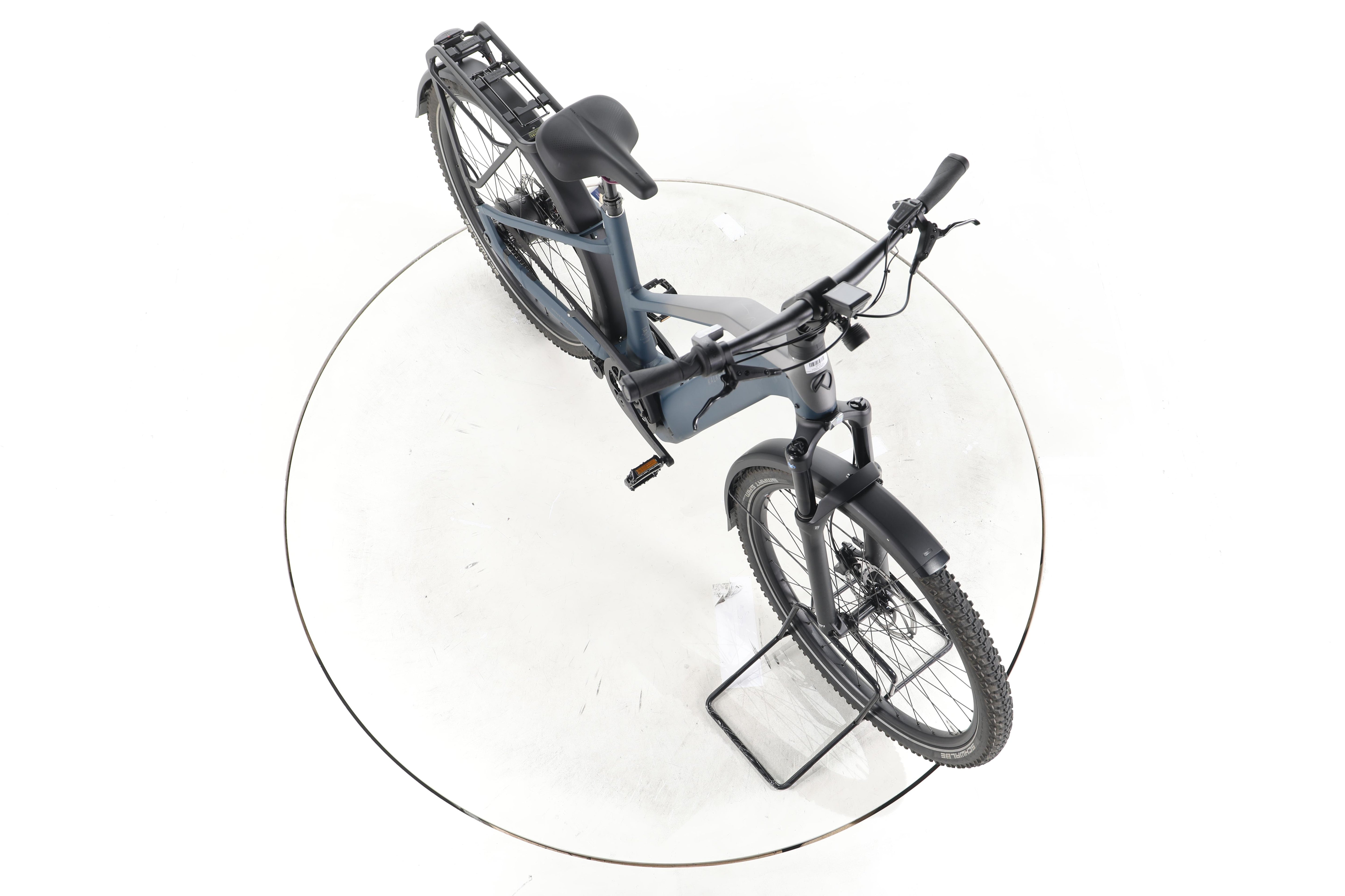 Kalkhoff ENTICE 5+ ADVANCE BELT City E-Bike 2025 - Image 15