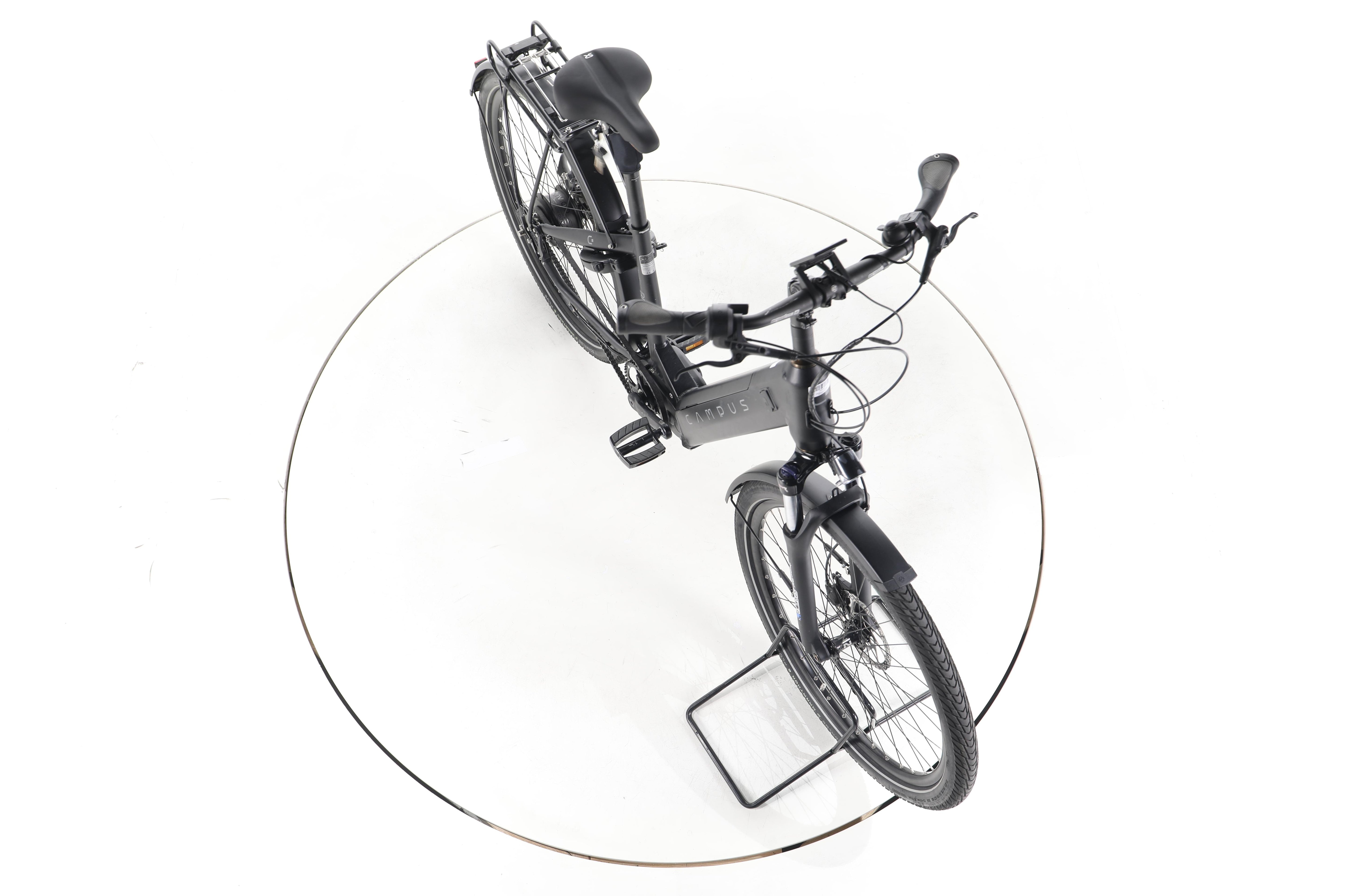 Campus BM 38 City E-Bike Tiefeinsteiger - Image 15