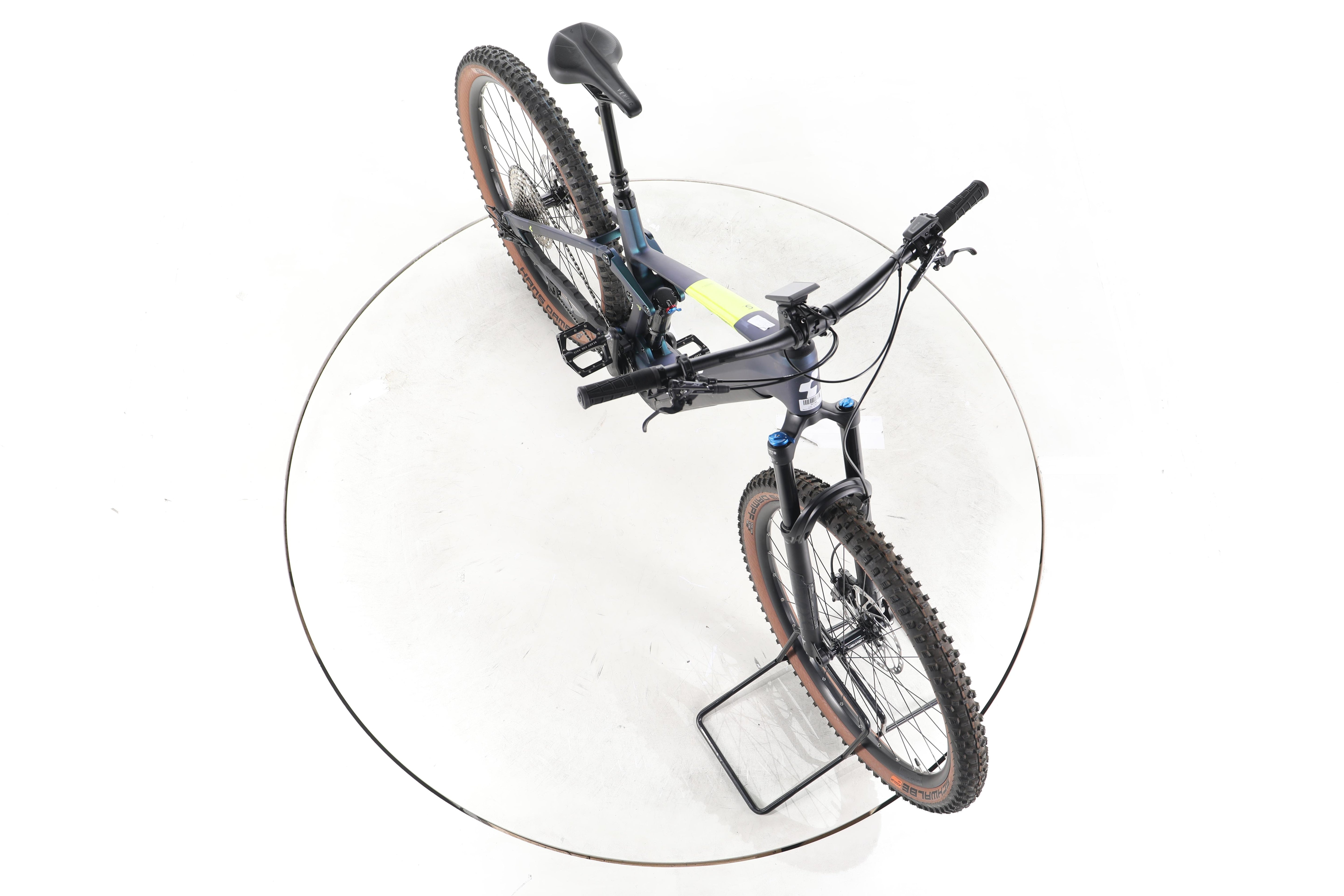 Cube Stereo Hybrid 140 HPC SLX E-Bike Fully 2024 - Image 15