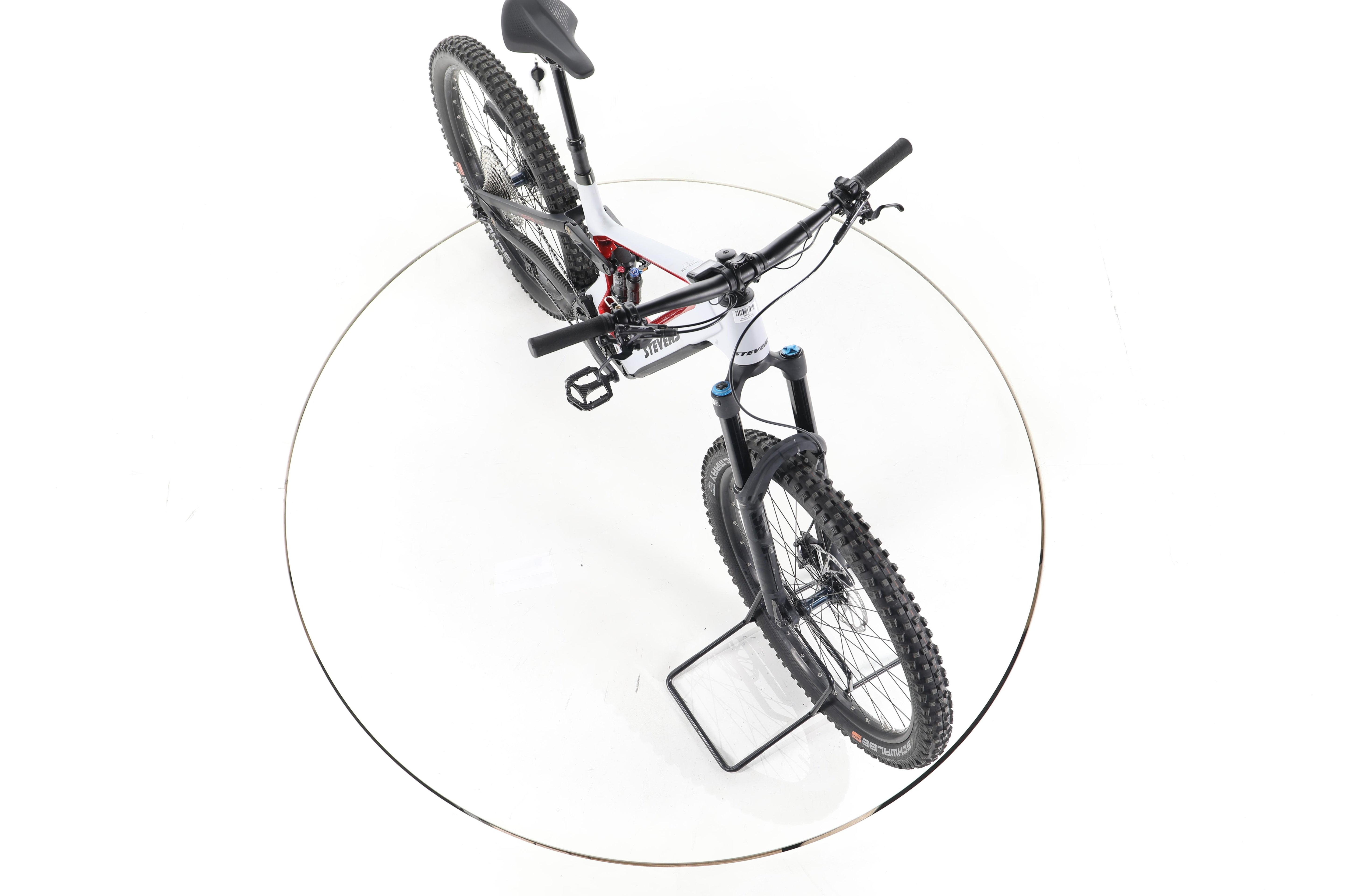 Stevens E-Inception ED Fully E-Bike Carbon 2025 - Image 15