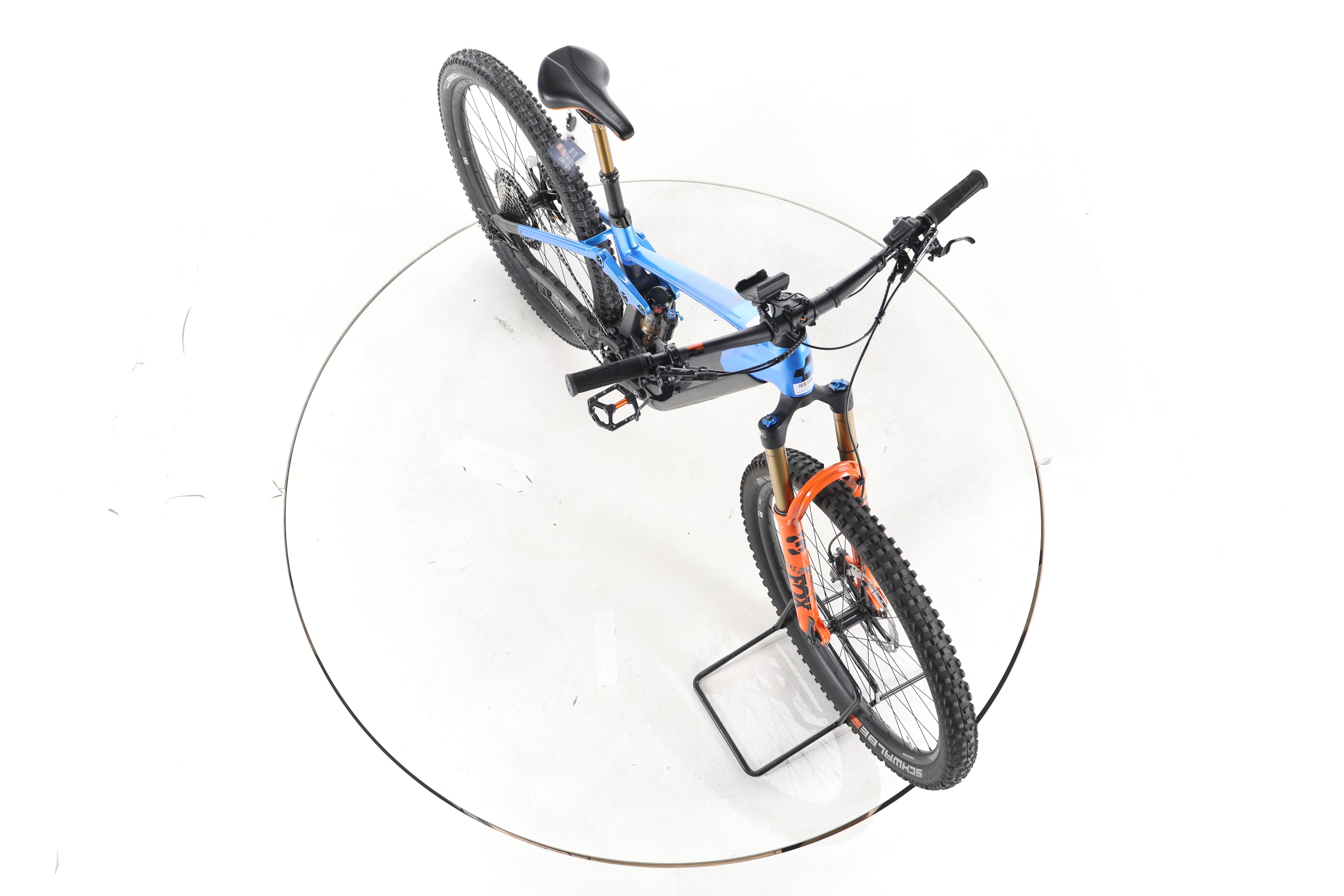 Cube Stereo Hybrid 140 HPC Actionteam E-Bike Fully Carbon - Image 15