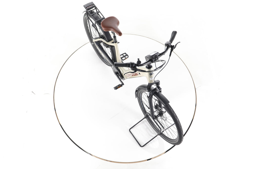 Corratec E-Power Trekking 28 P6 City E-Bike Tiefeinsteiger - Image 15