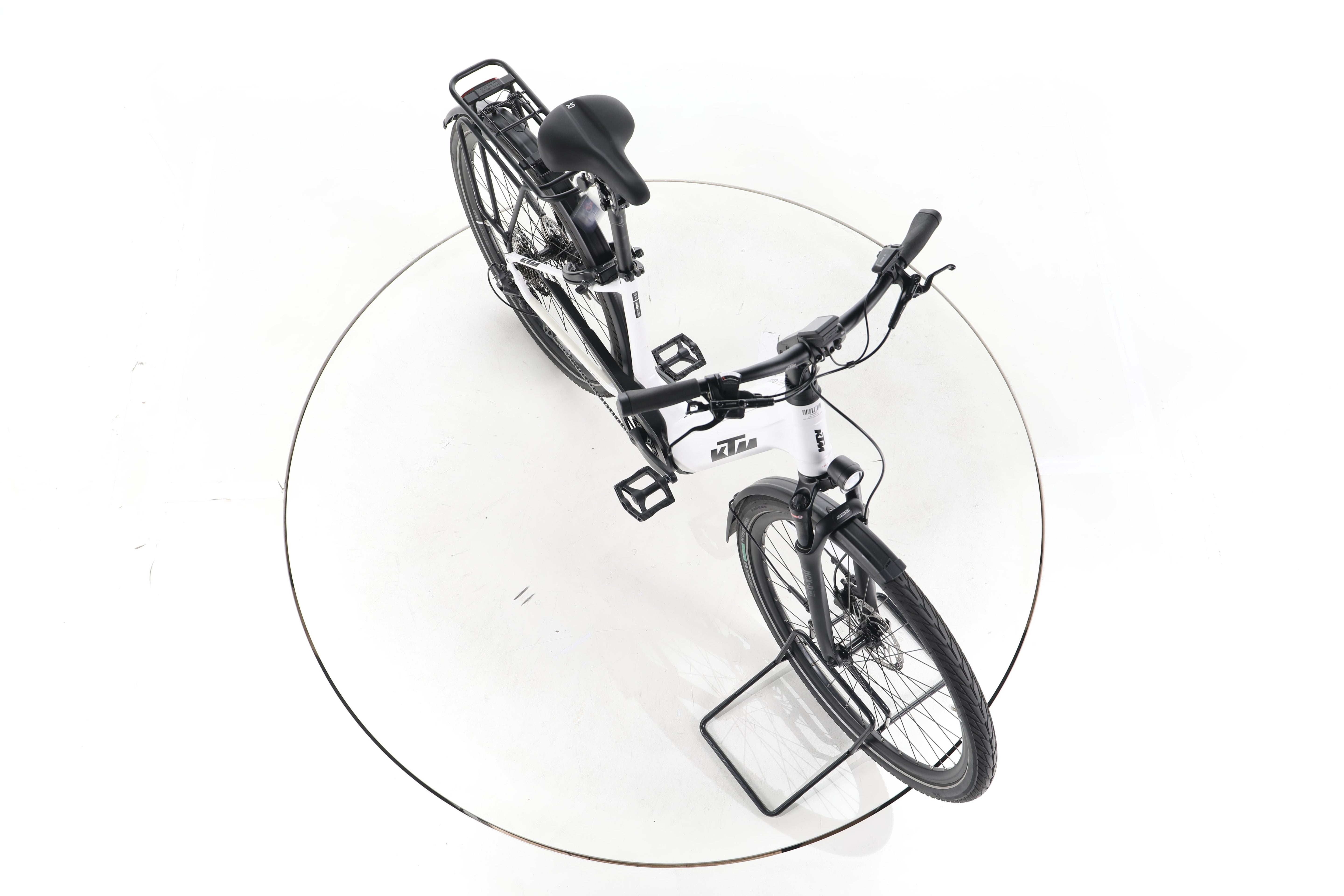 KTM ZEG CENTO 10 PLUS Trekking E-Bike Tiefeinsteiger - Image 15