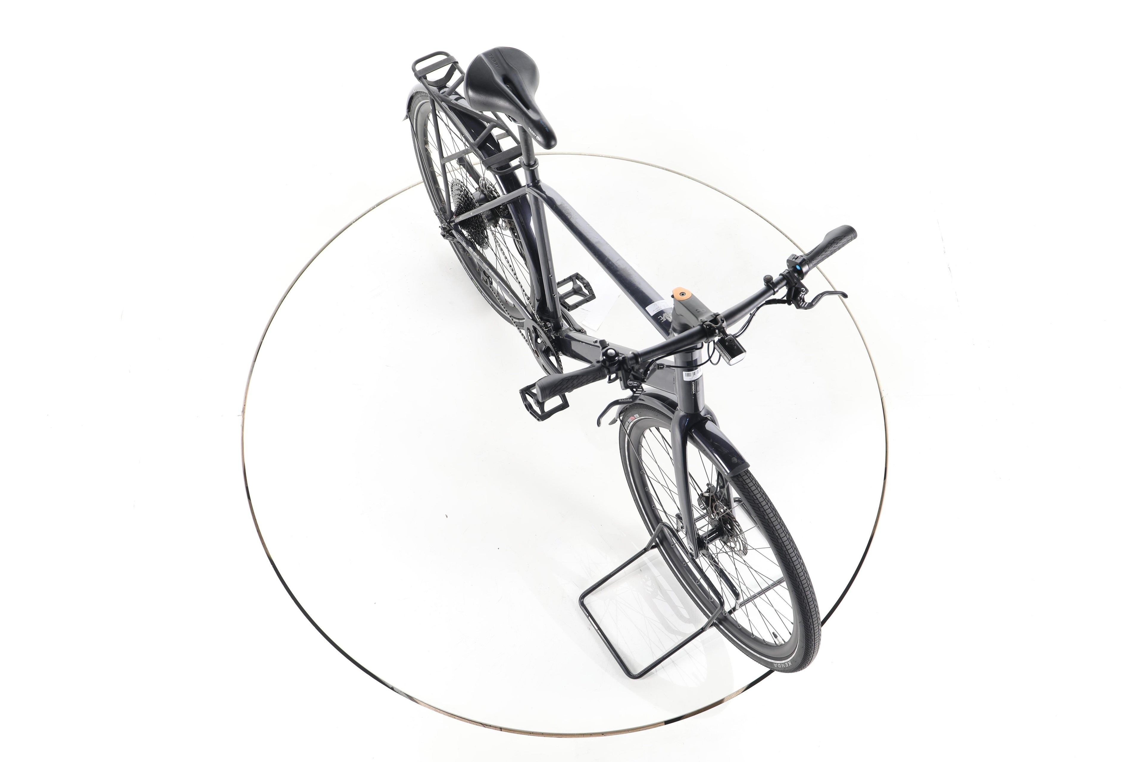 Orbea Vibe H10 Trekking E-Bike - Image 15