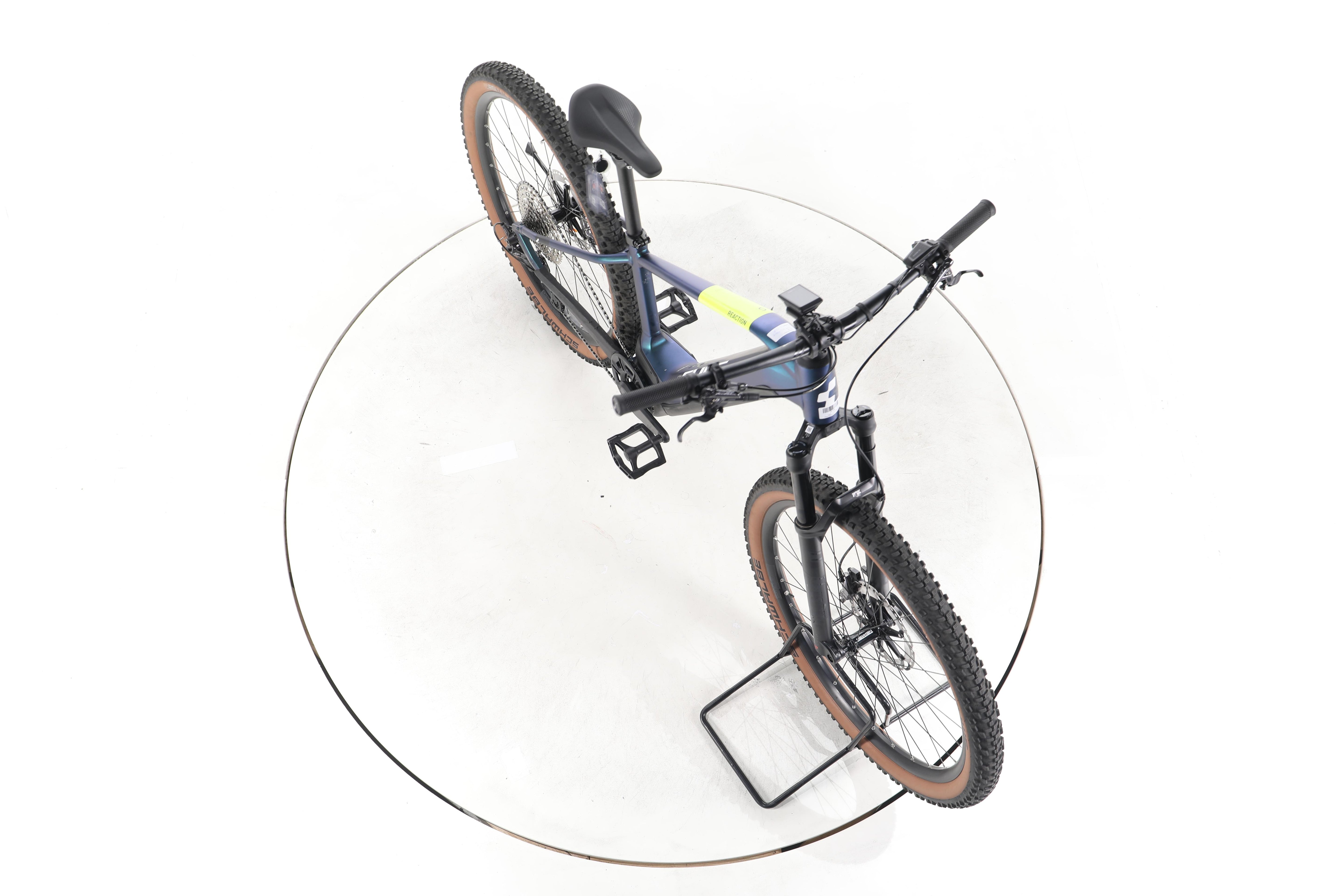 Cube Reaction Hybrid SLT E-Bike - Image 15