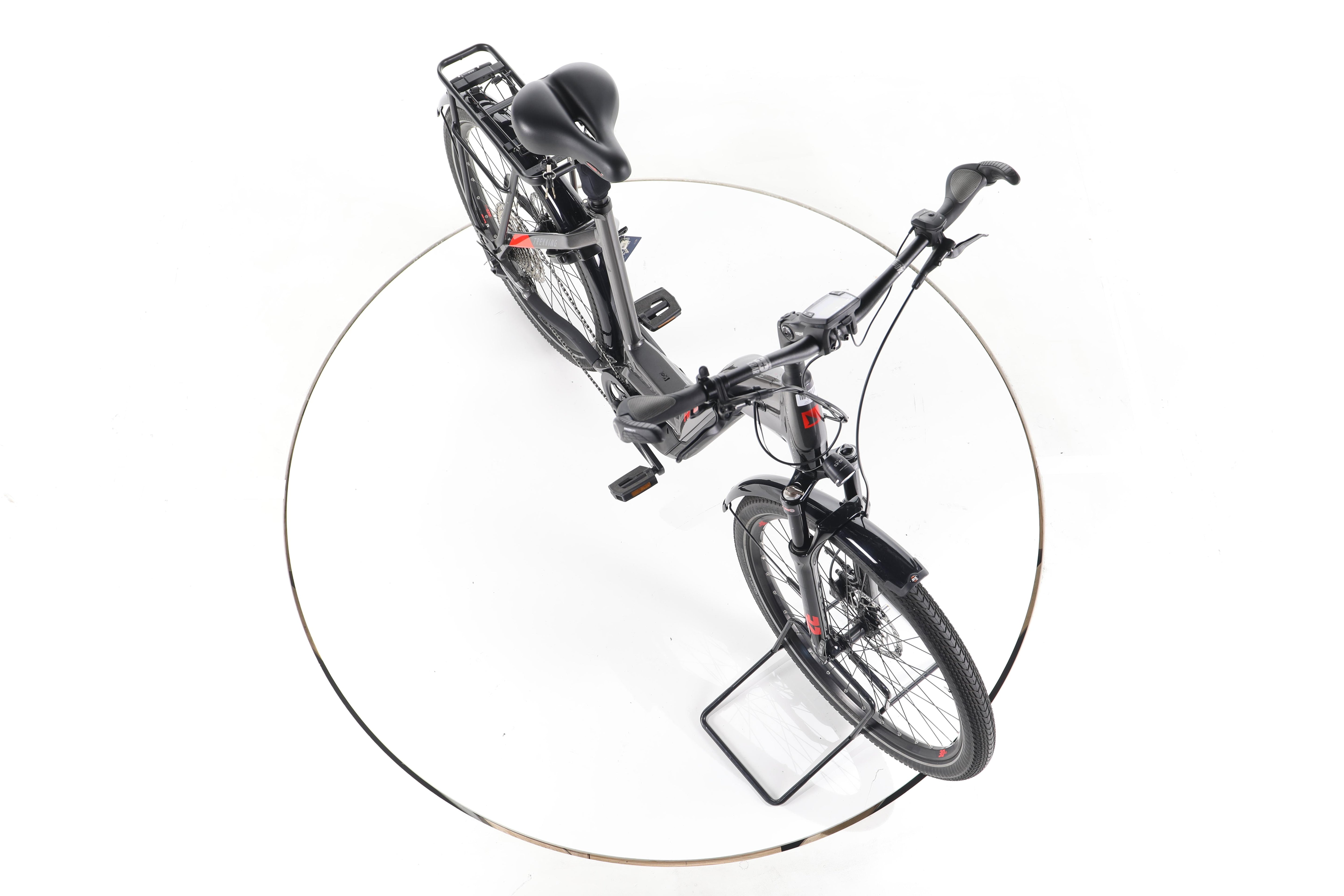 Haibike Trekking 9 Trekking E-Bike Tiefeinsteiger - Image 15