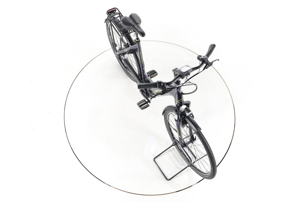 Hercules Roberta Deluxe I-F8 City E-Bike Tiefeinsteiger - Image 15