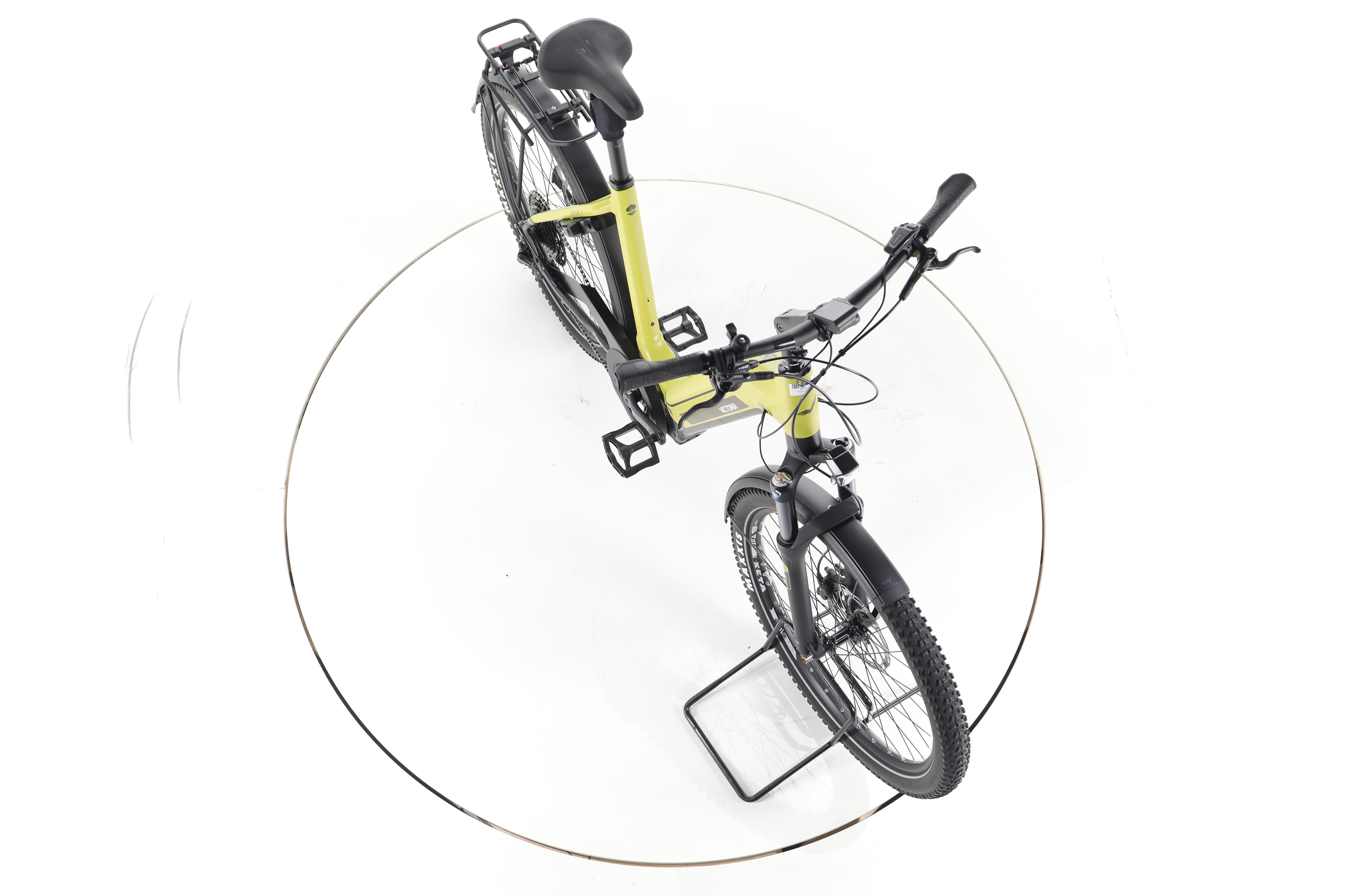 Victoria AVYON 4 Trekking E-Bike Tiefeinsteiger 2023 - Image 15