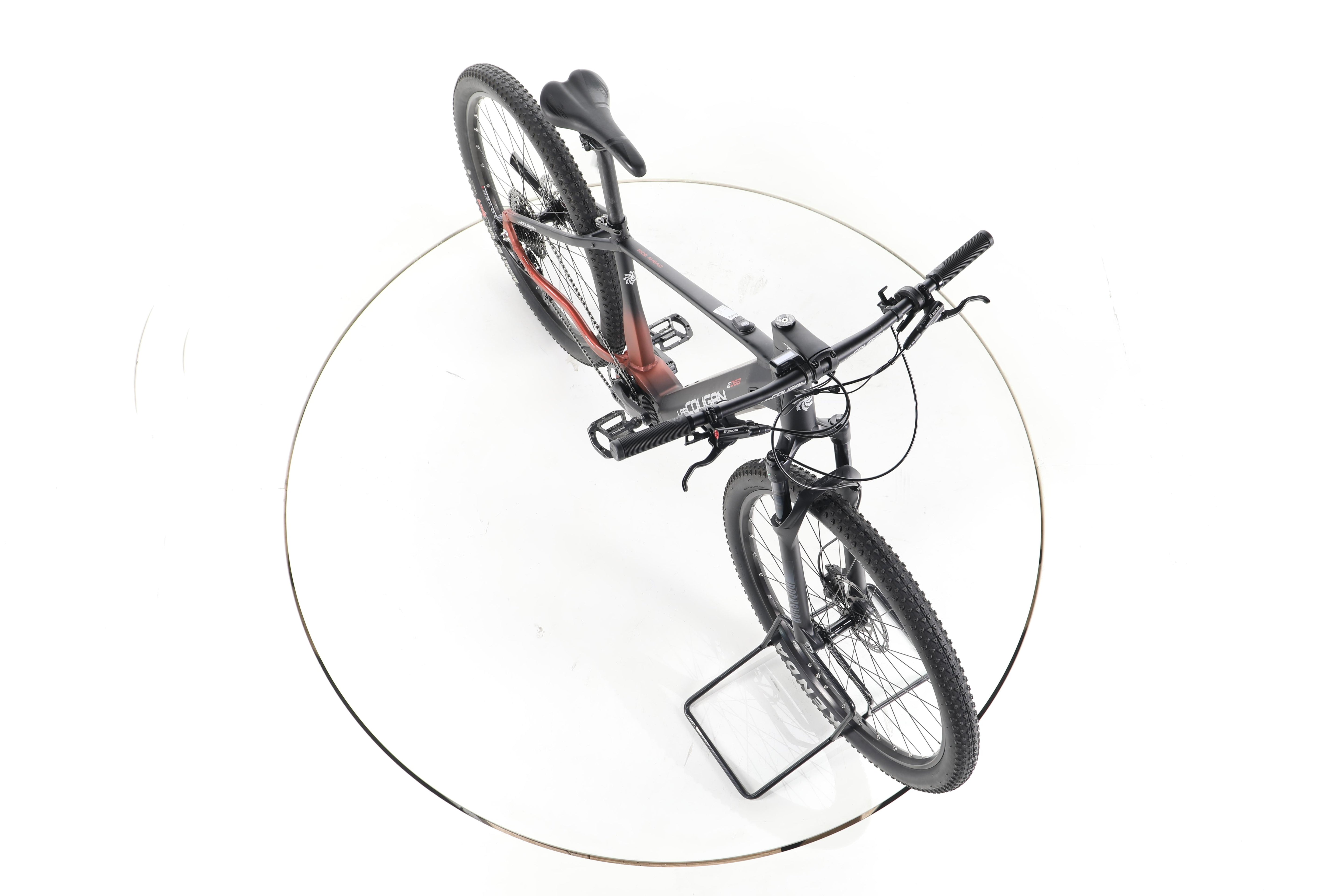 Lee Cougan E-Edge E-Bike - Image 15
