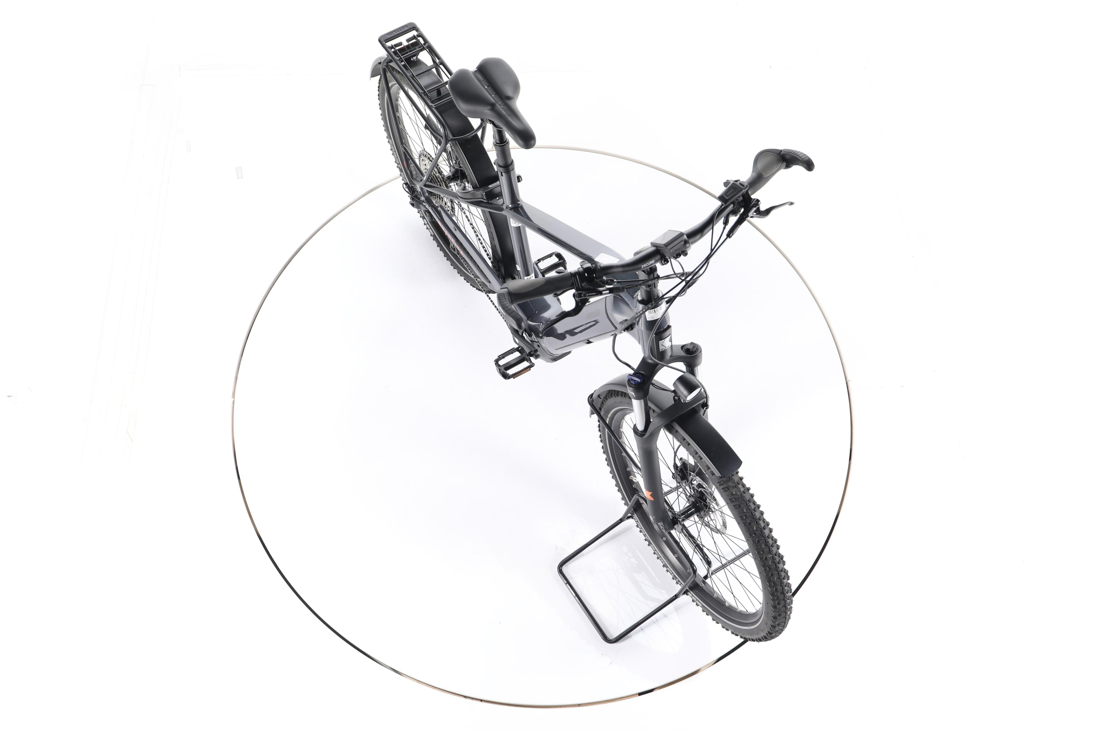 Kettler QUADRIGA TOWN & COUNTRY COMP Trekking E-Bike - Image 15